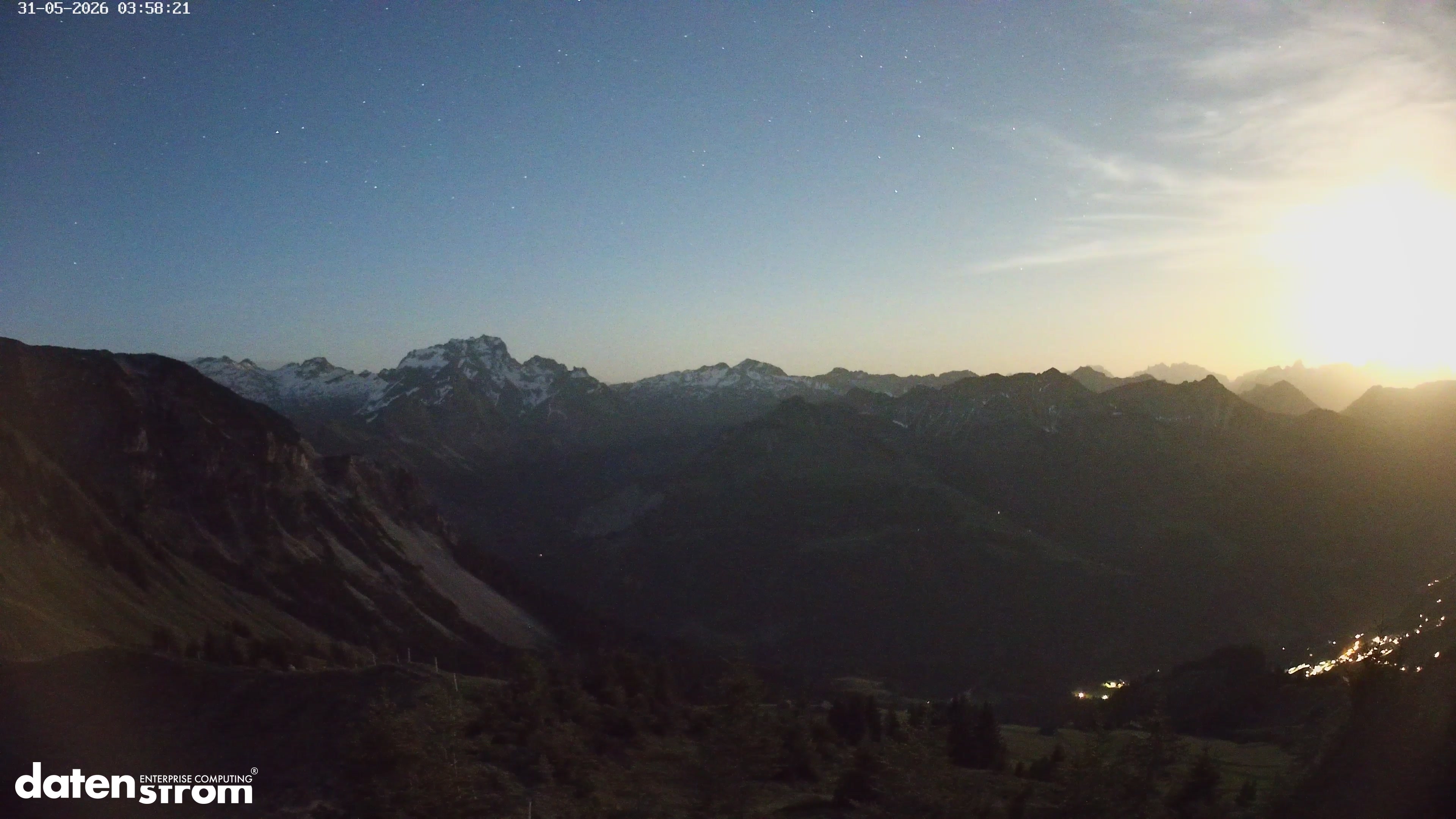 Großes Walsertal – Partnom