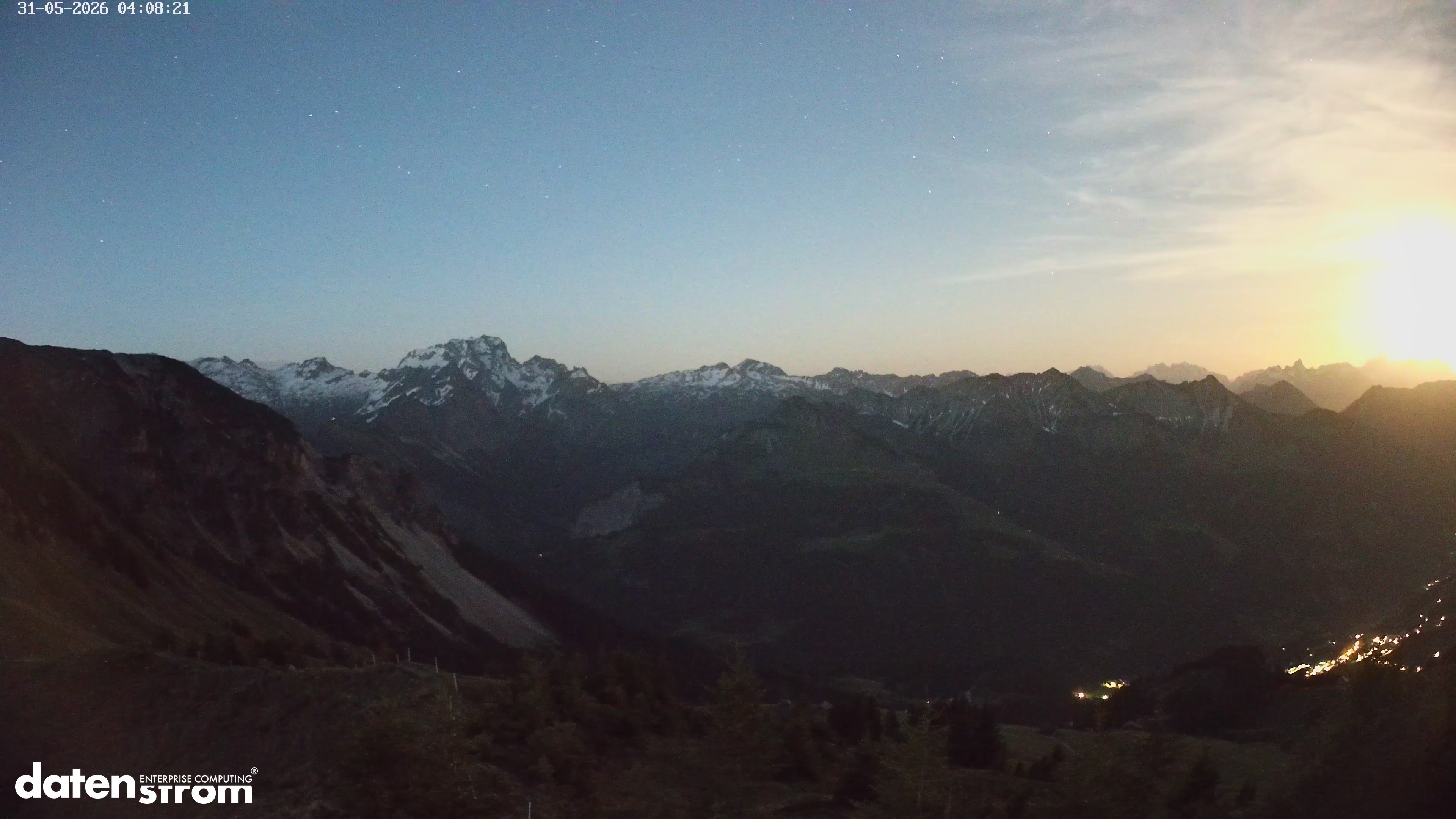 Großes Walsertal – Partnom