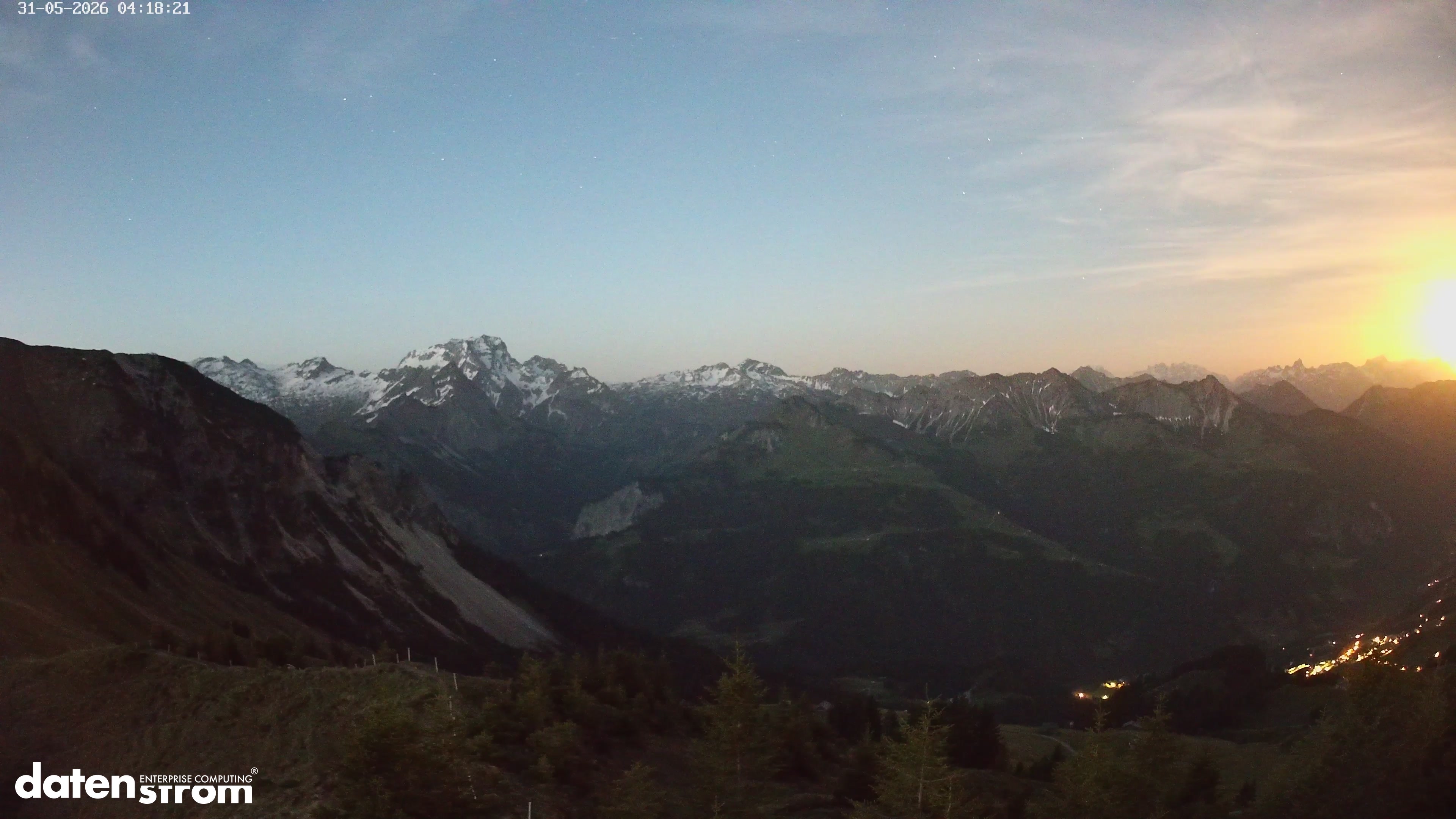 Großes Walsertal – Partnom
