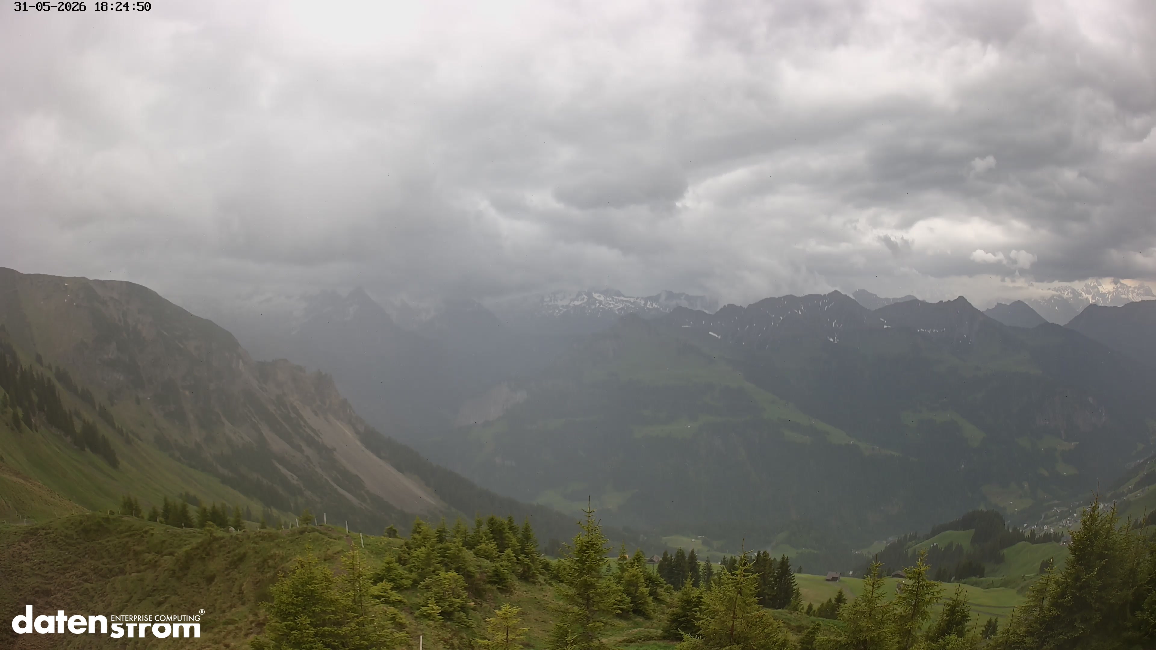 Großes Walsertal – Partnom