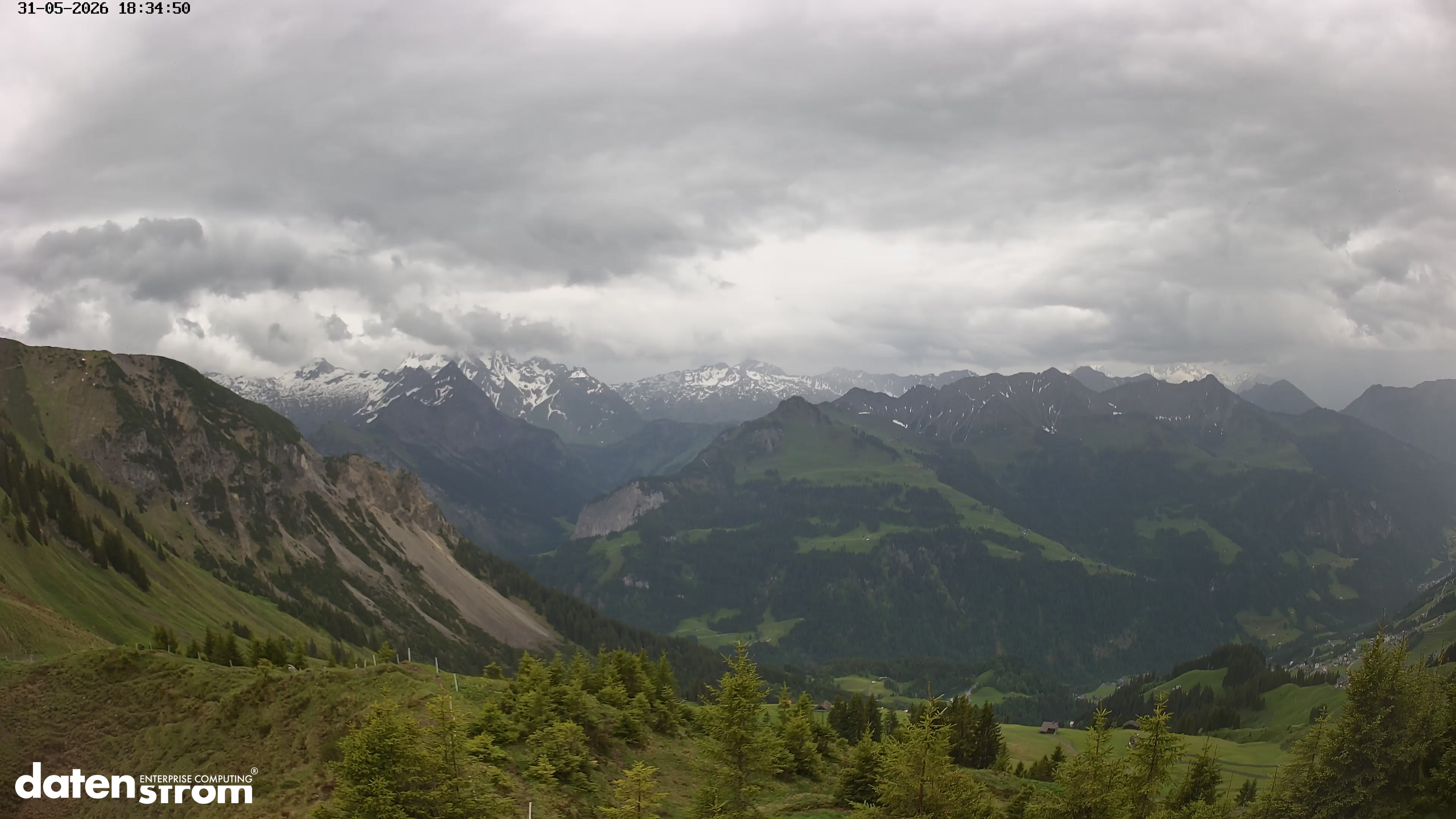 Großes Walsertal – Partnom