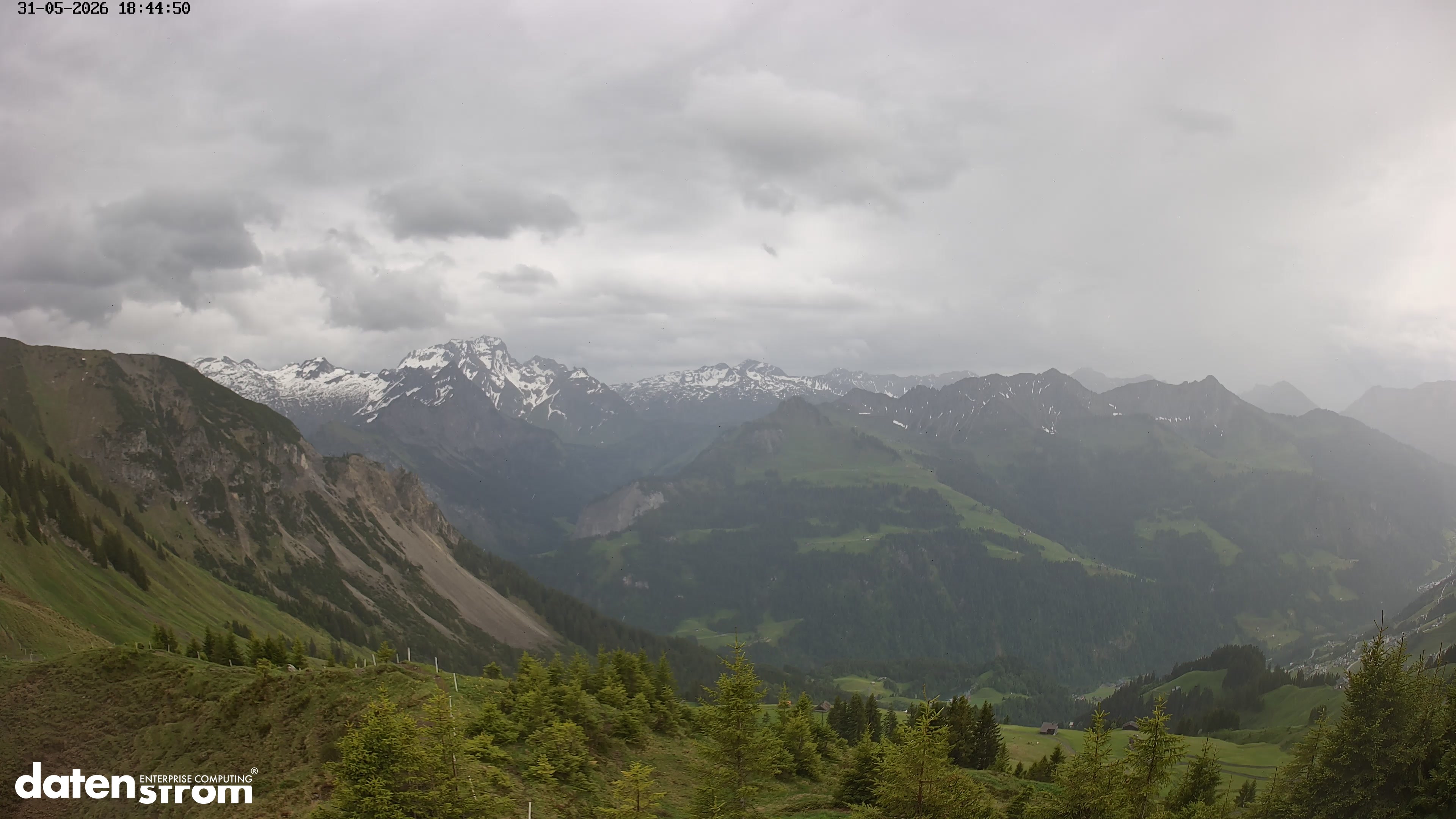 Großes Walsertal – Partnom
