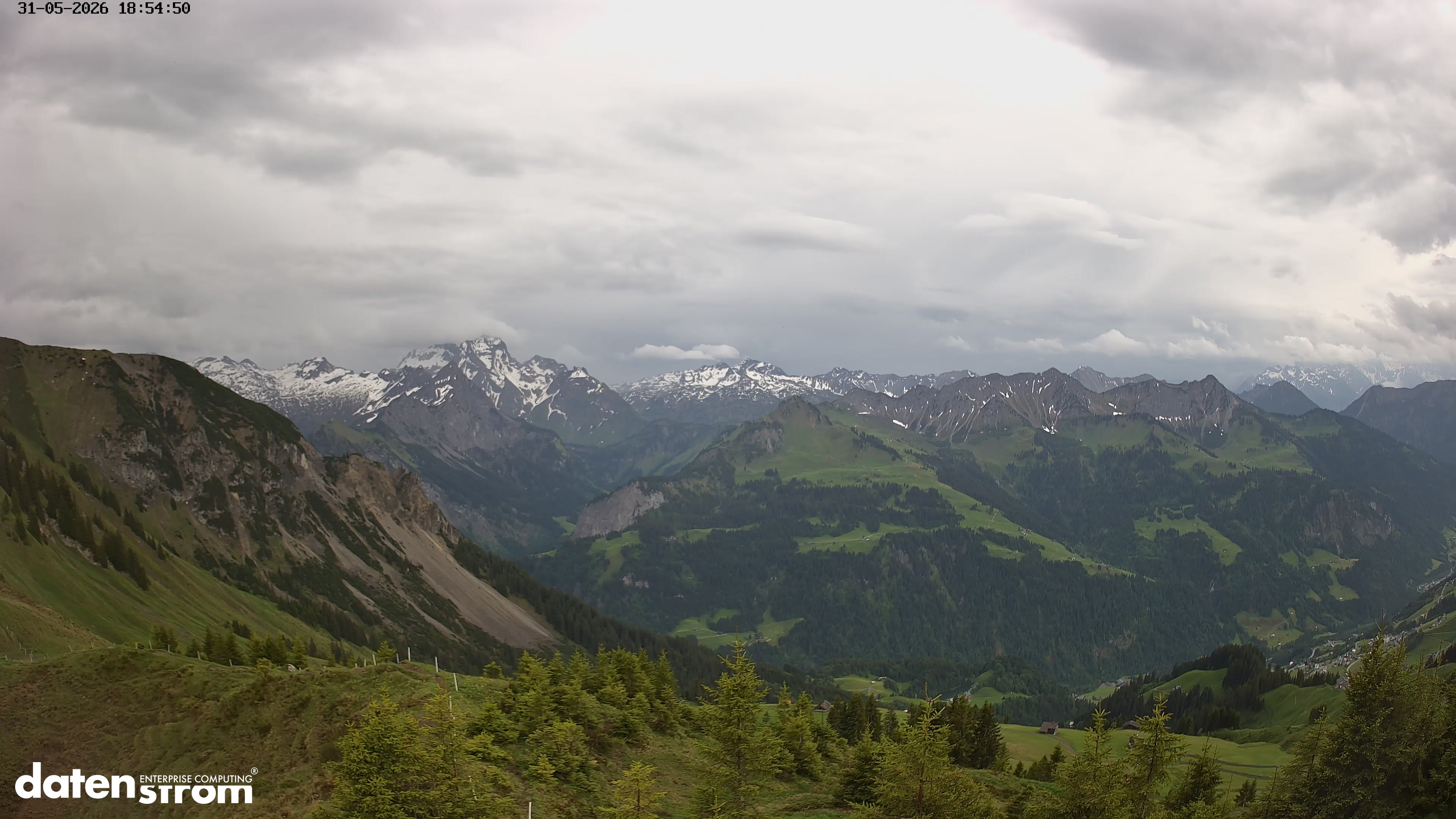 Großes Walsertal – Partnom