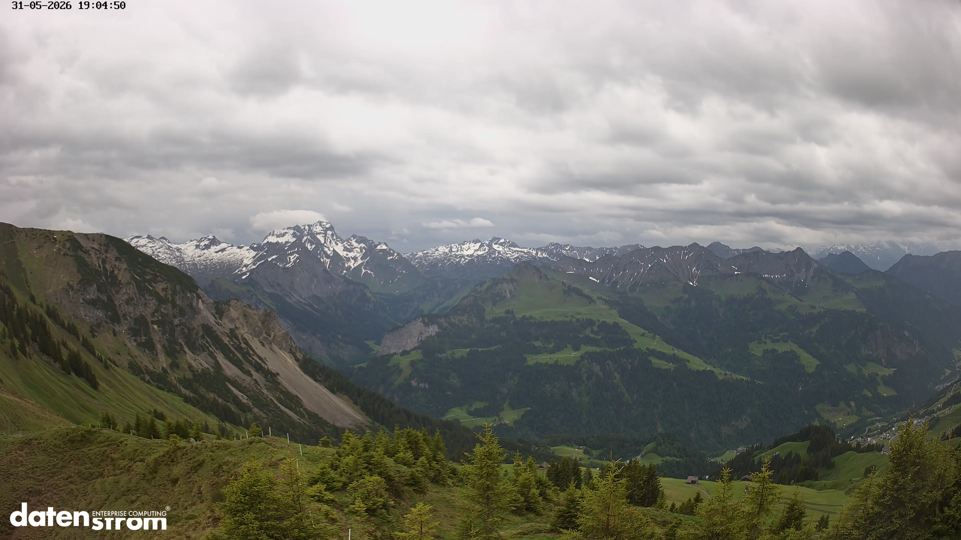 Großes Walsertal – Partnom