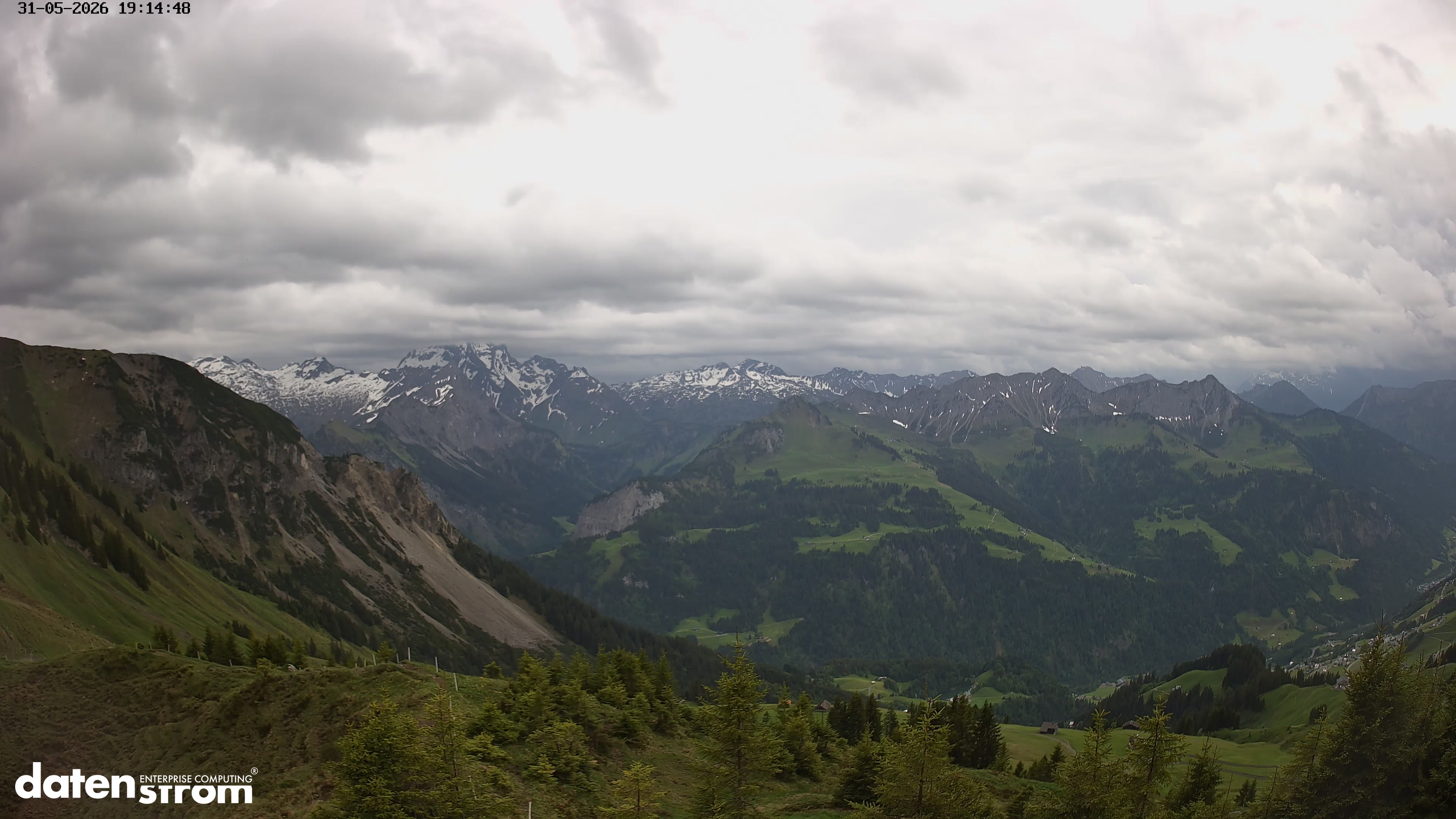 Großes Walsertal – Partnom