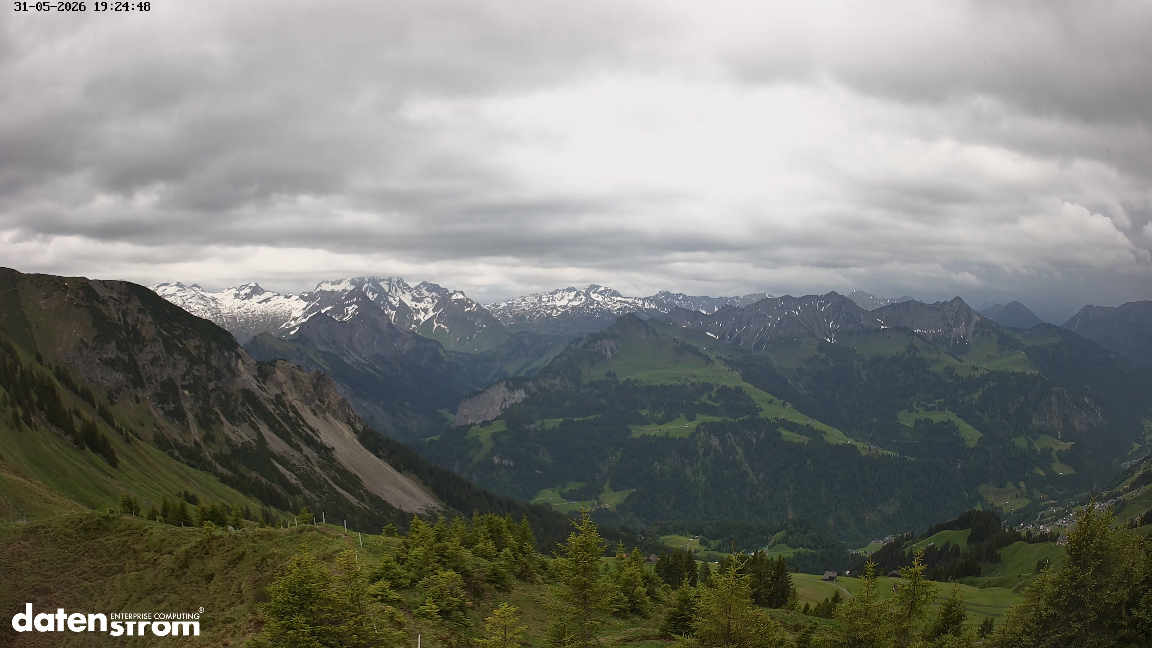 Großes Walsertal – Partnom