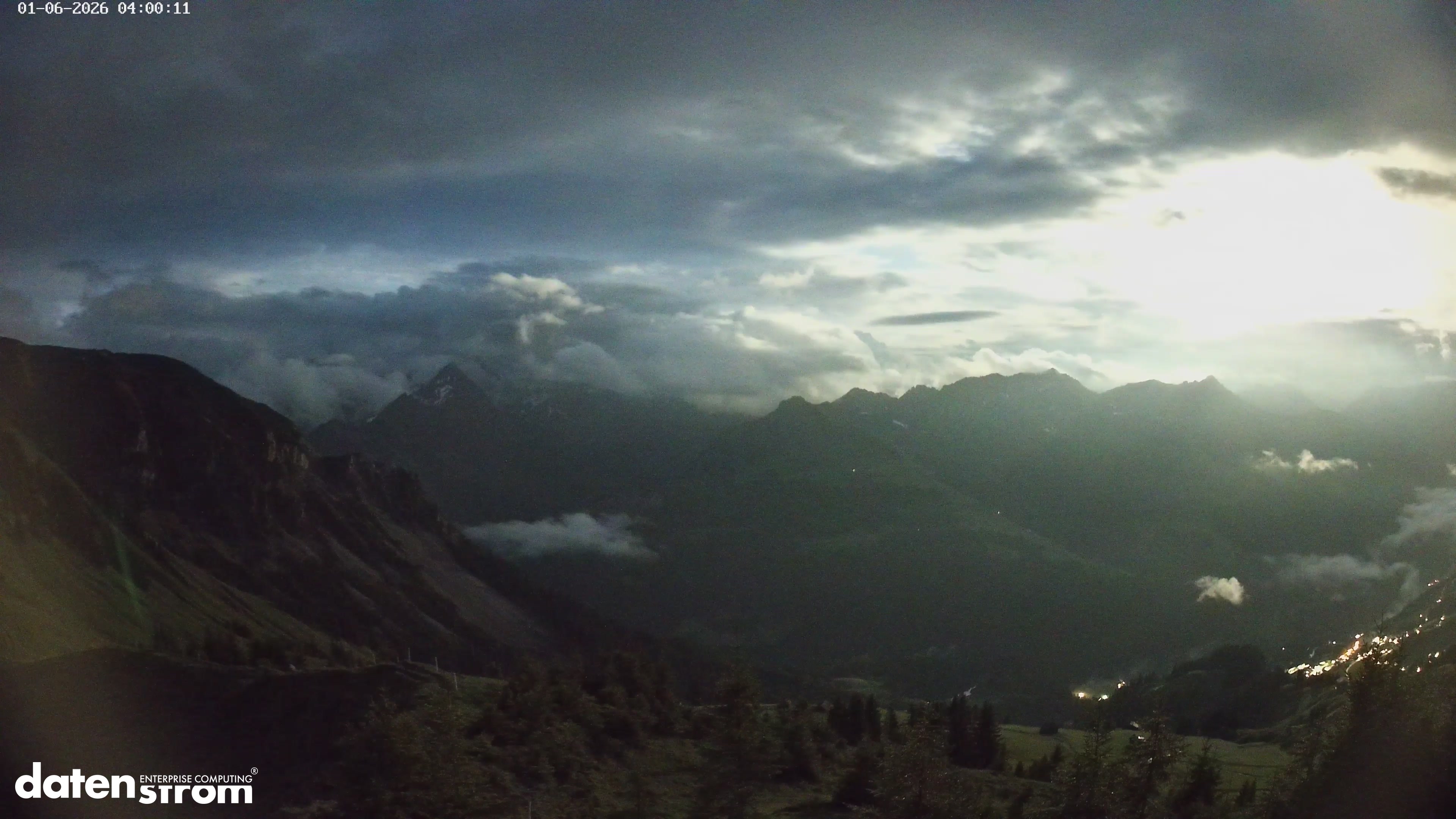 Großes Walsertal – Partnom