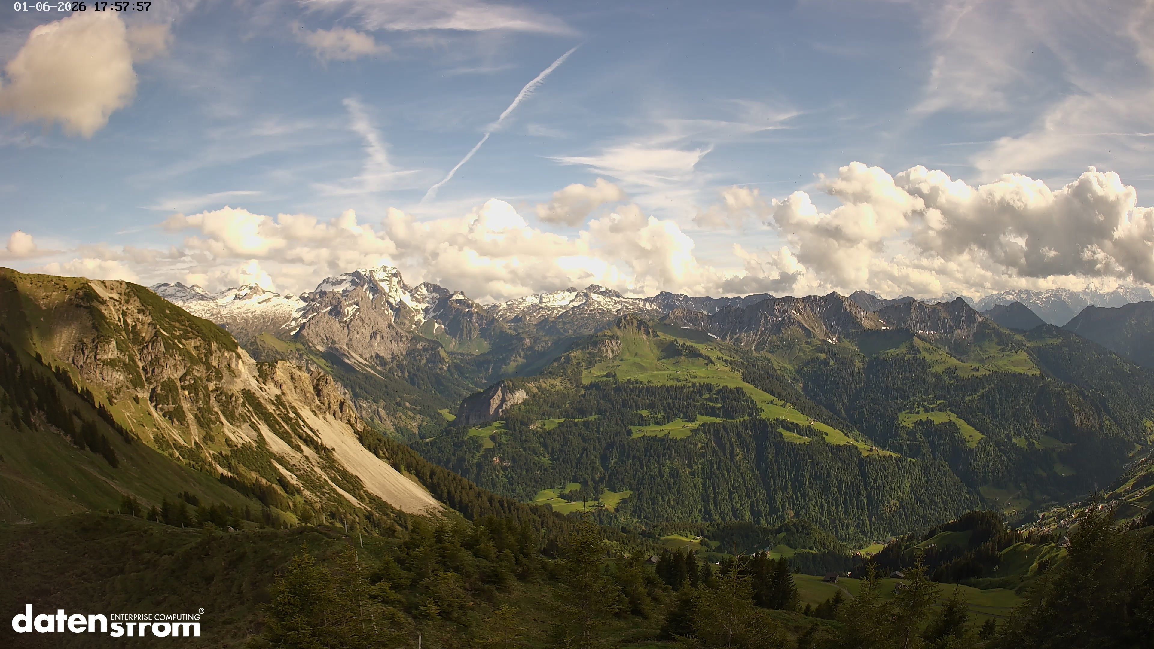Großes Walsertal – Partnom