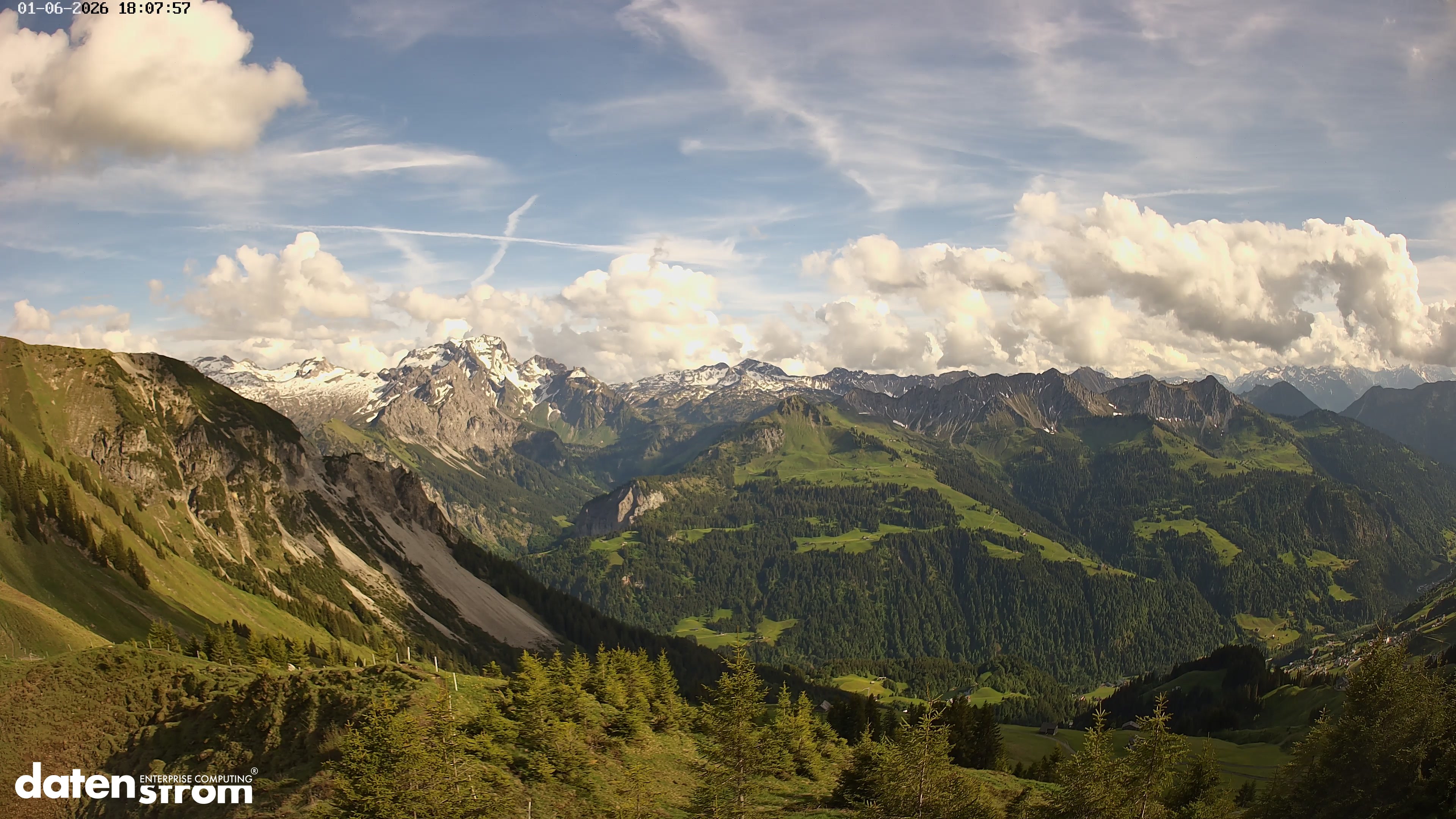 Großes Walsertal – Partnom
