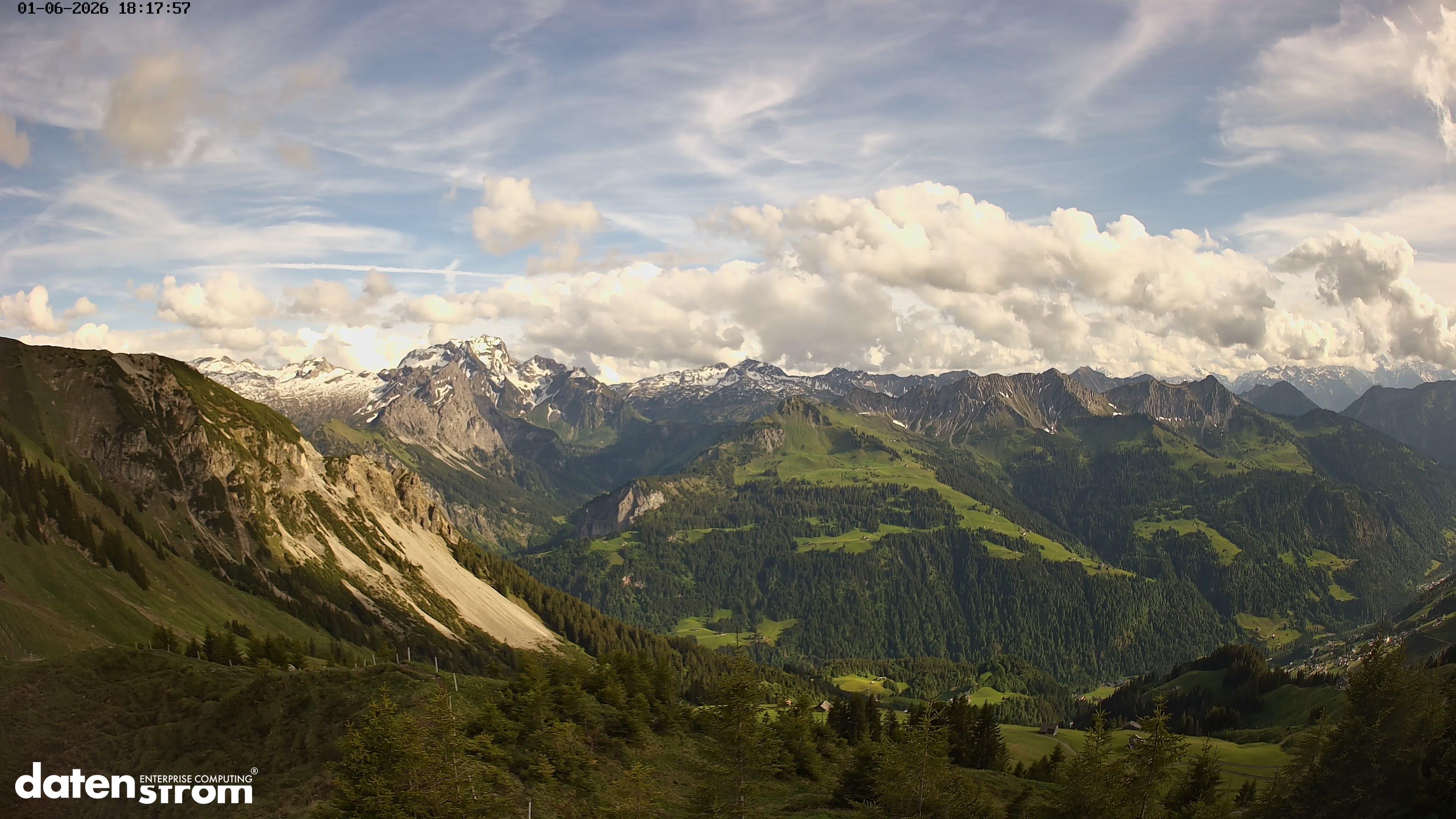 Großes Walsertal – Partnom