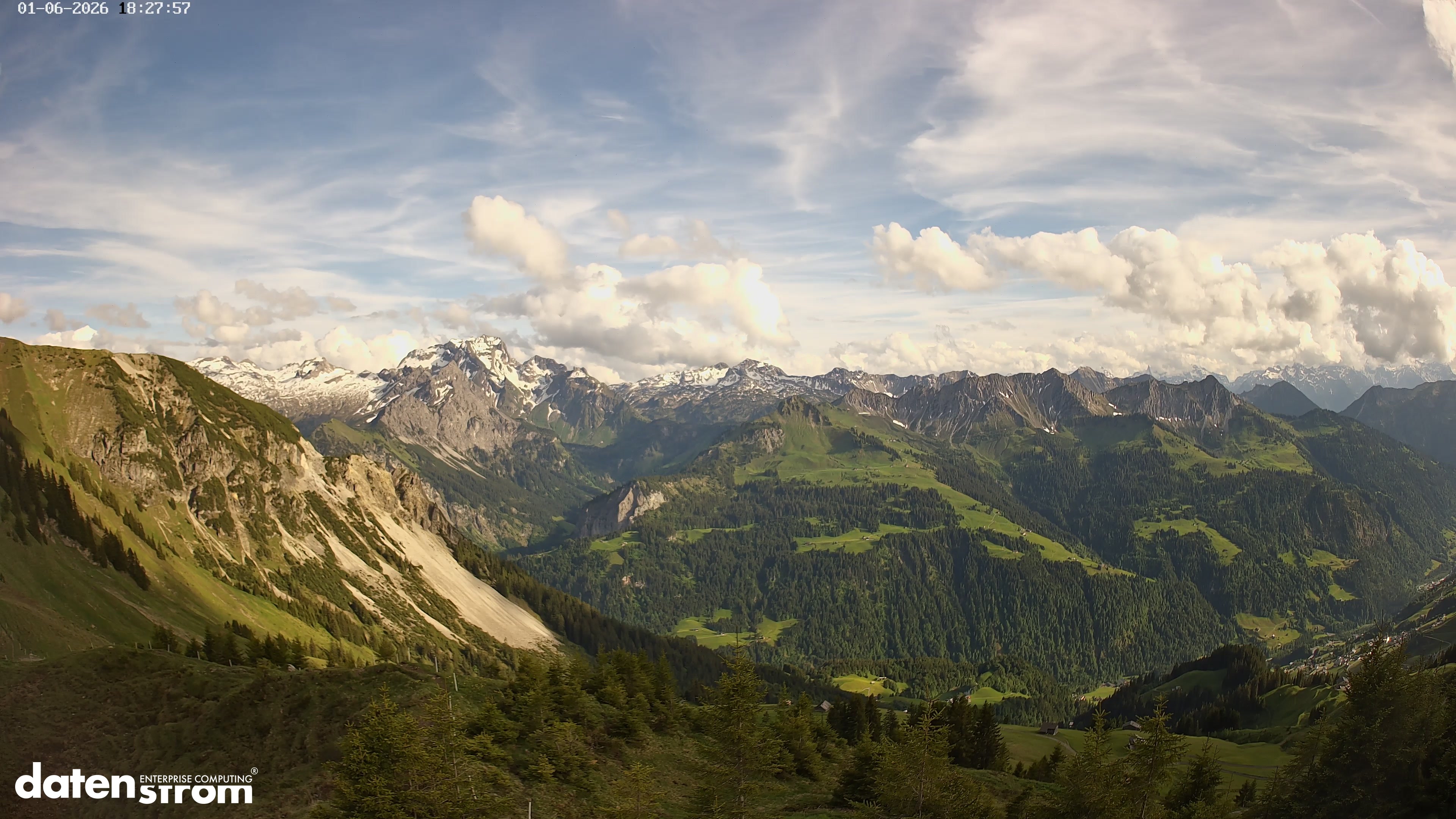 Großes Walsertal – Partnom