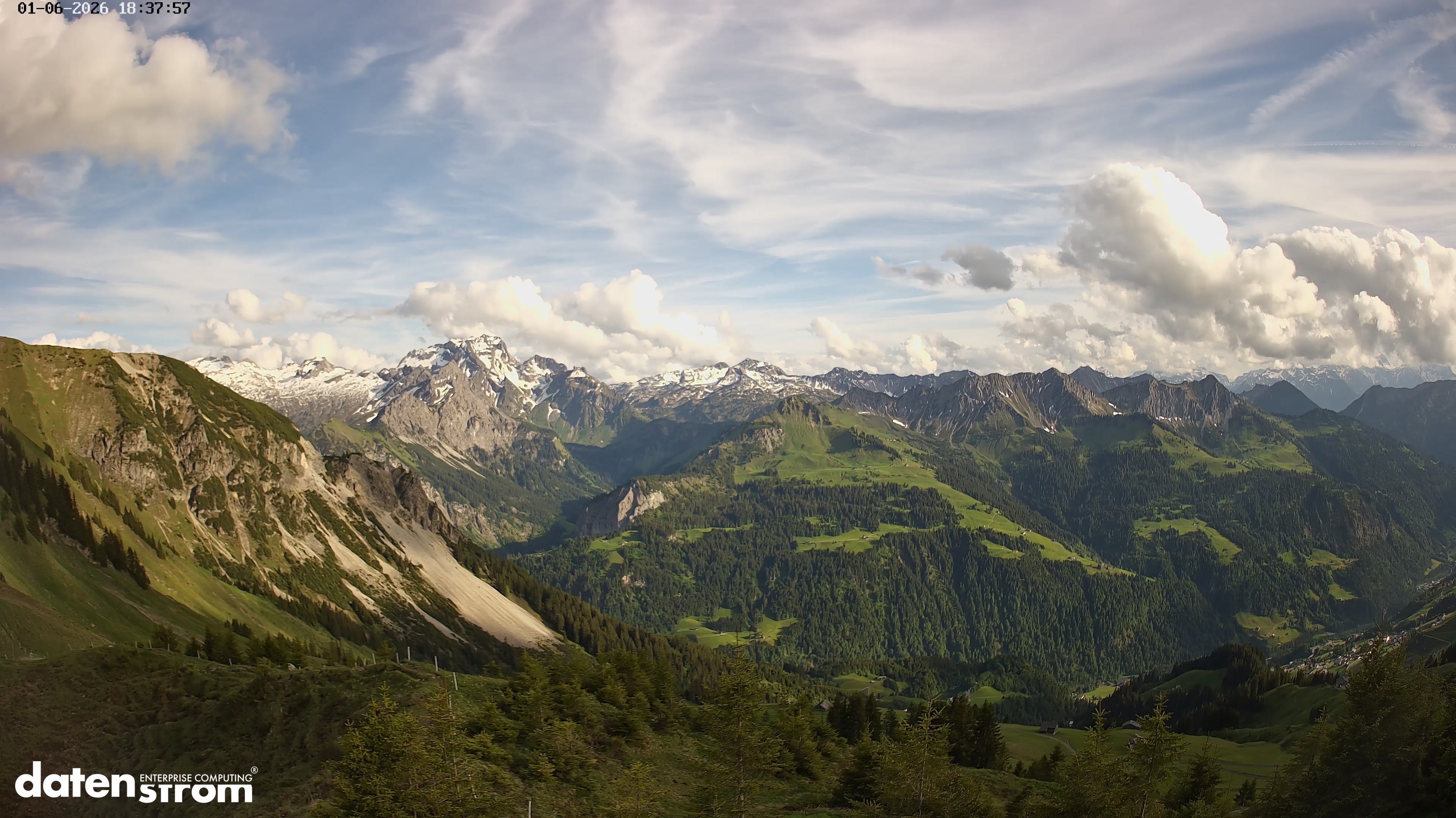 Großes Walsertal – Partnom