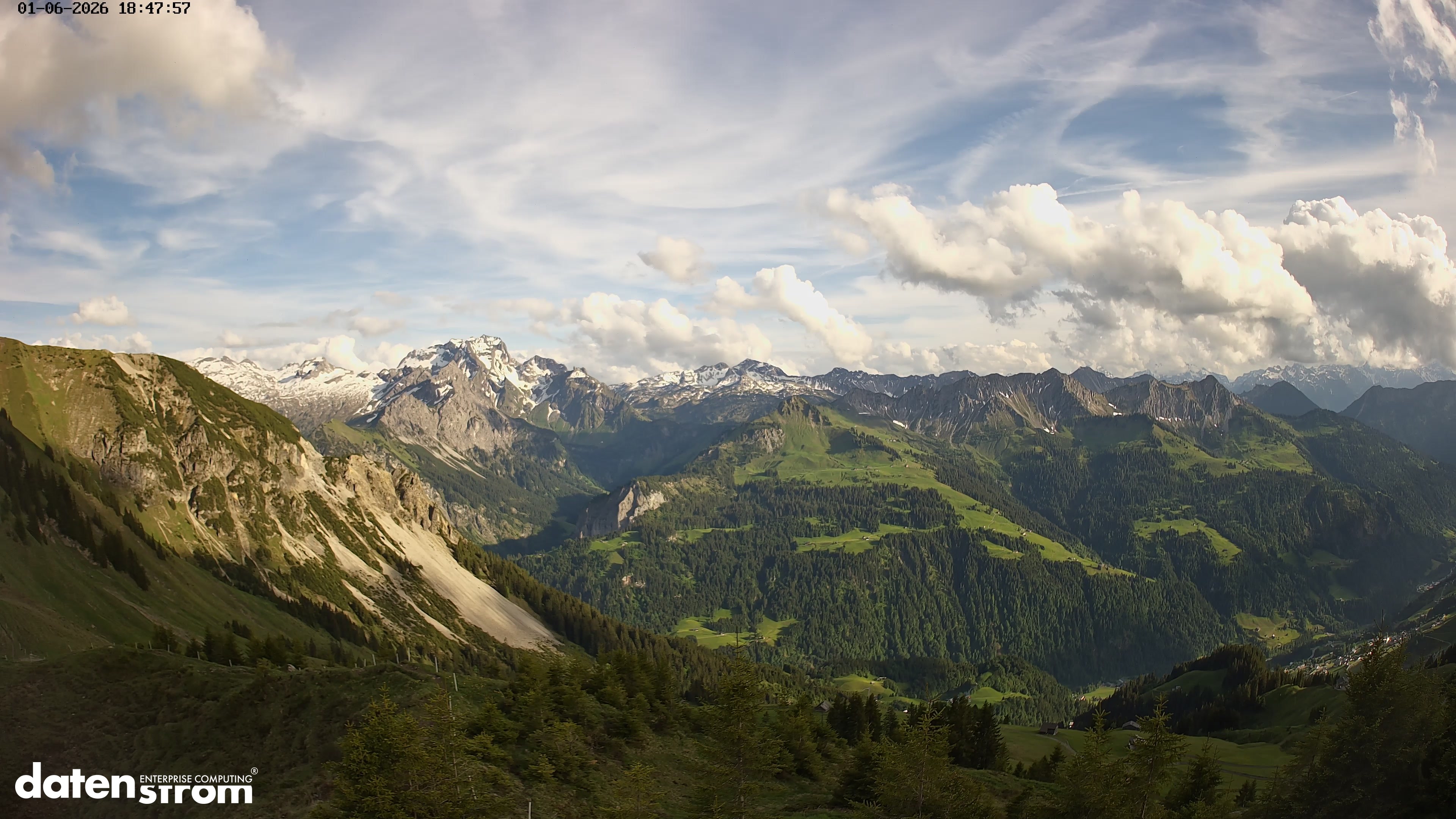 Großes Walsertal – Partnom