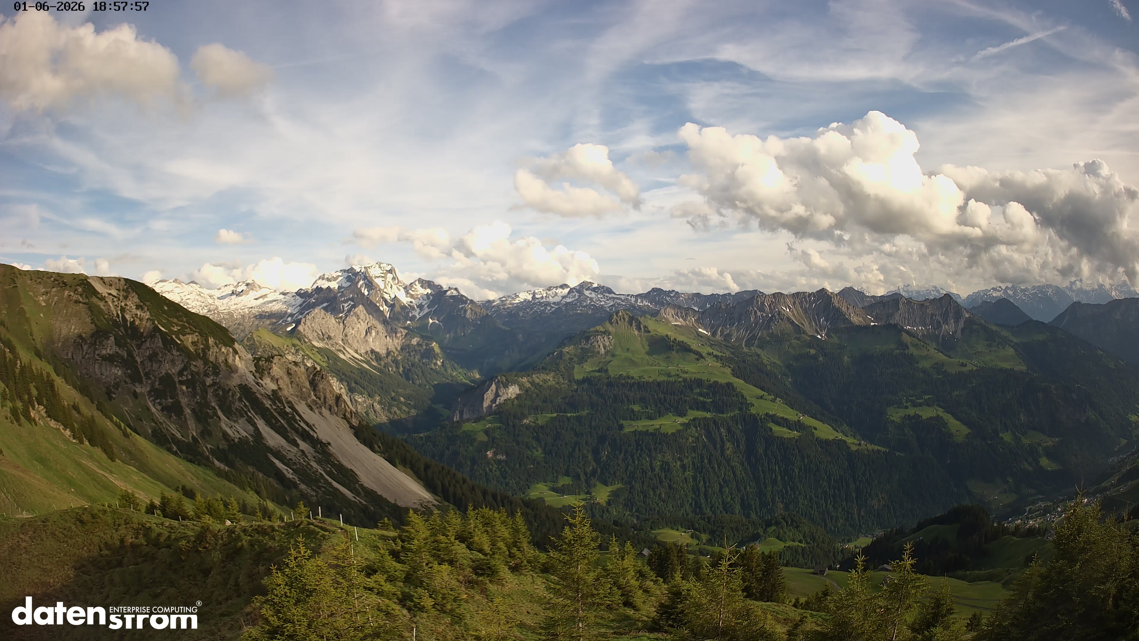 Großes Walsertal – Partnom