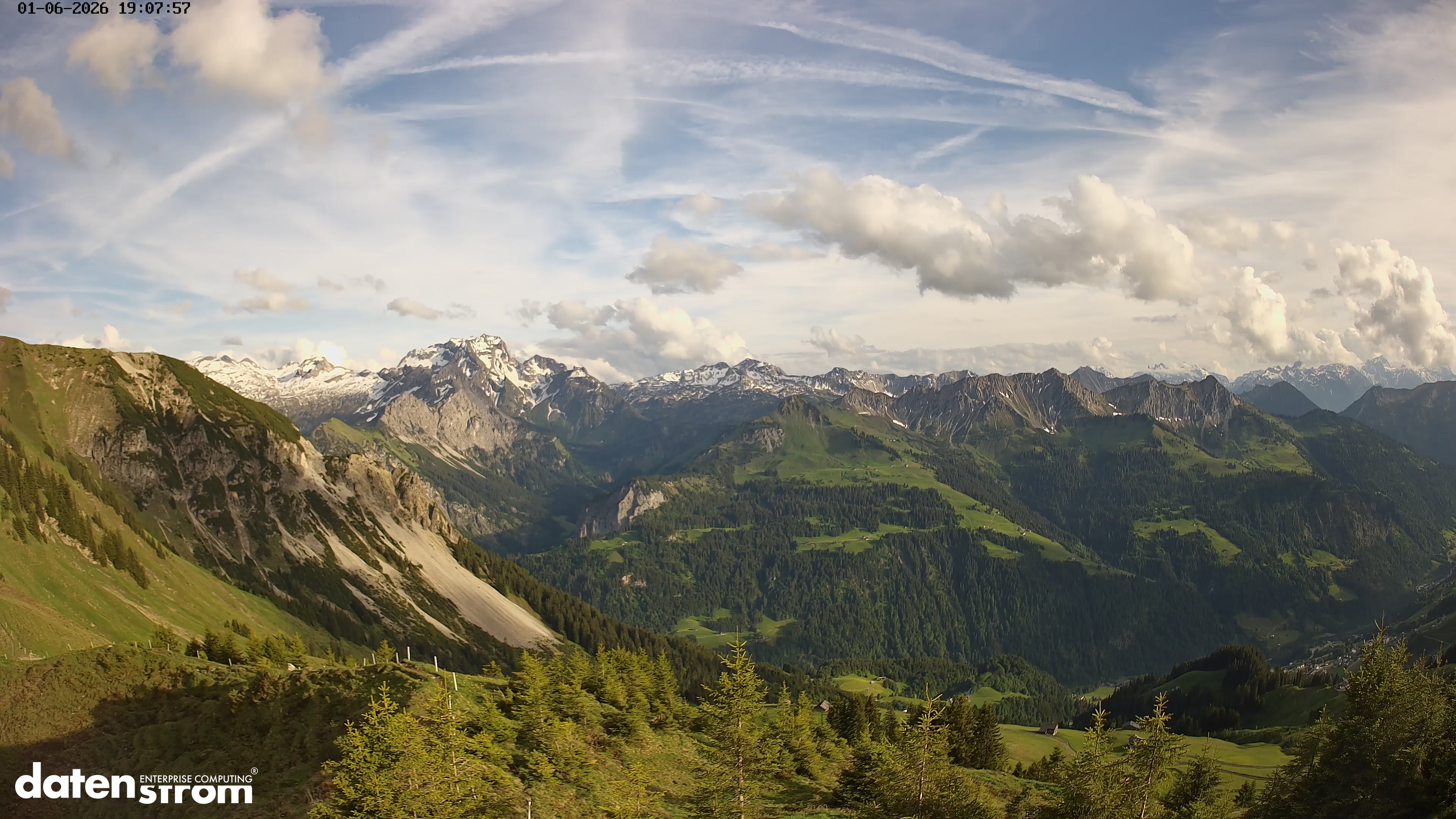 Großes Walsertal – Partnom