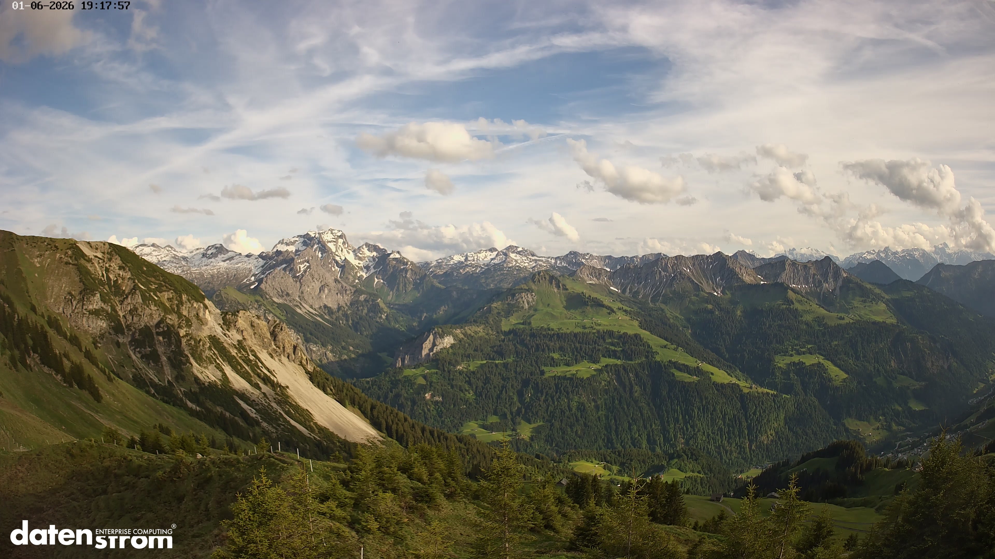 Großes Walsertal – Partnom