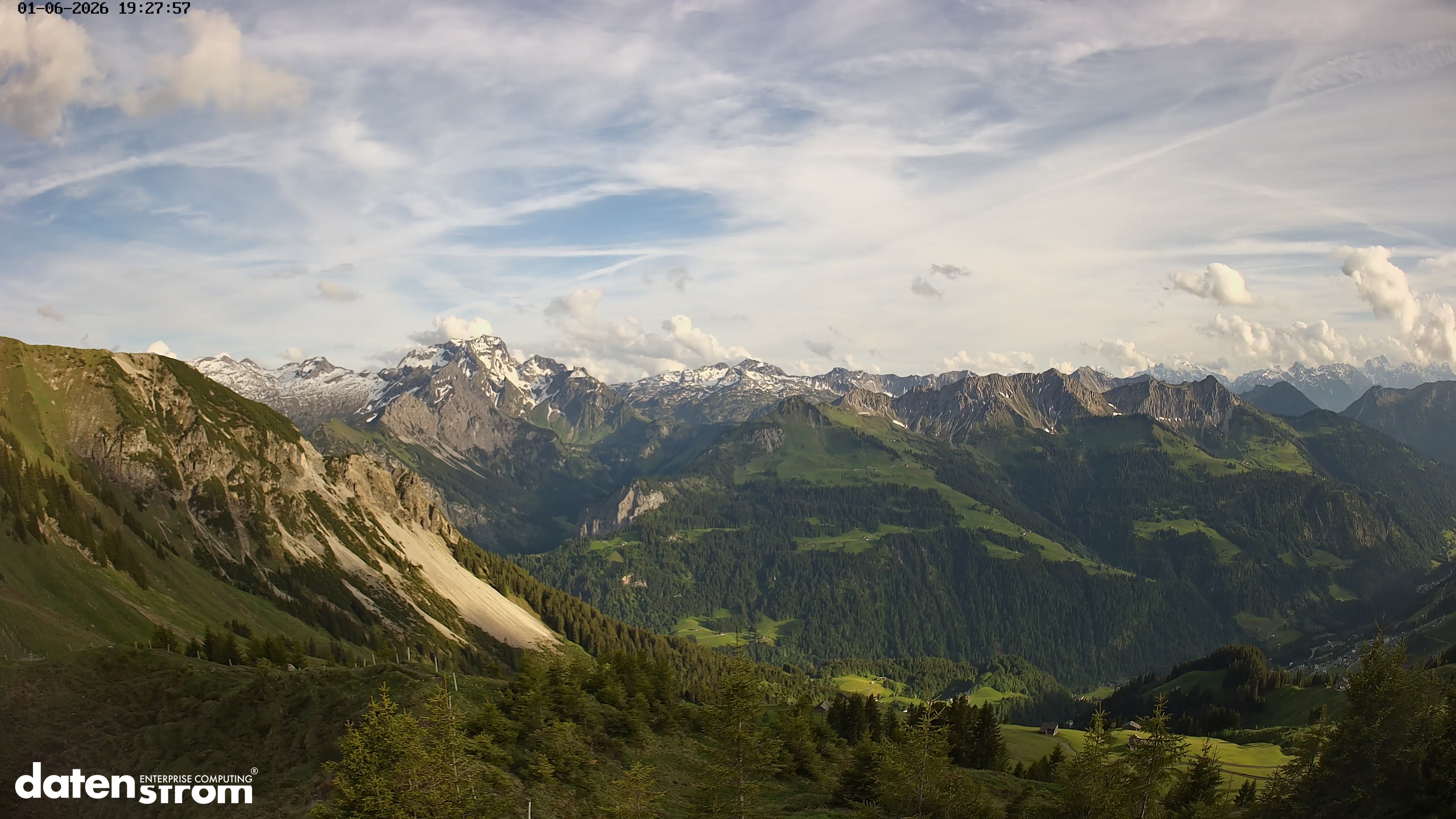 Großes Walsertal – Partnom