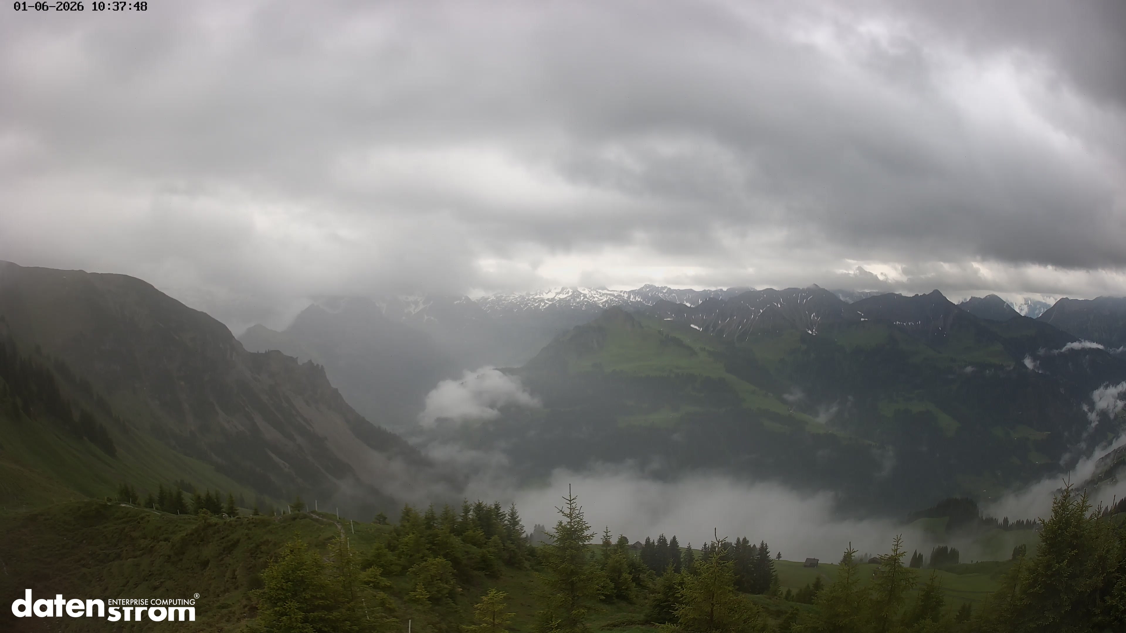 Großes Walsertal – Partnom