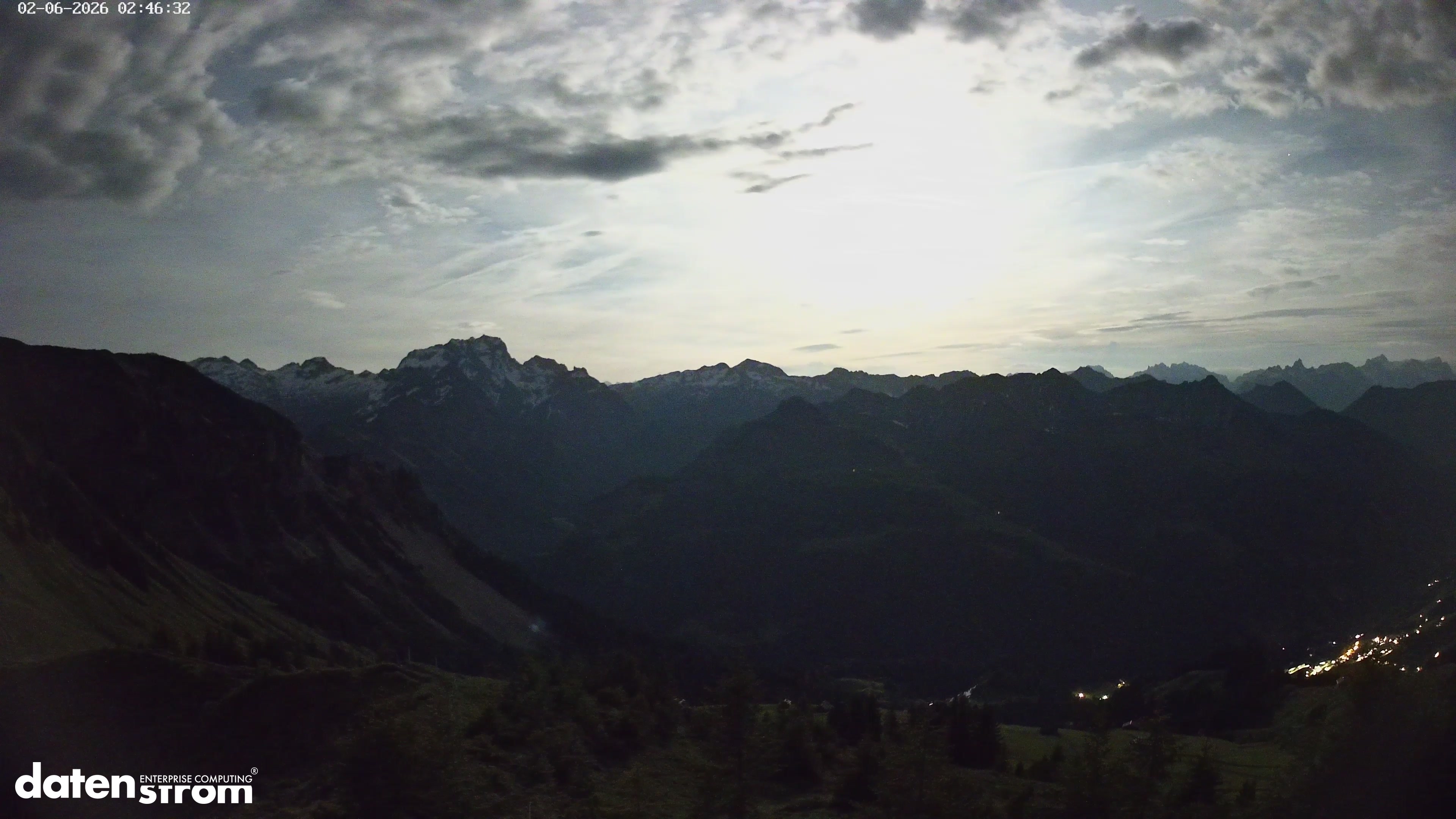 Großes Walsertal – Partnom