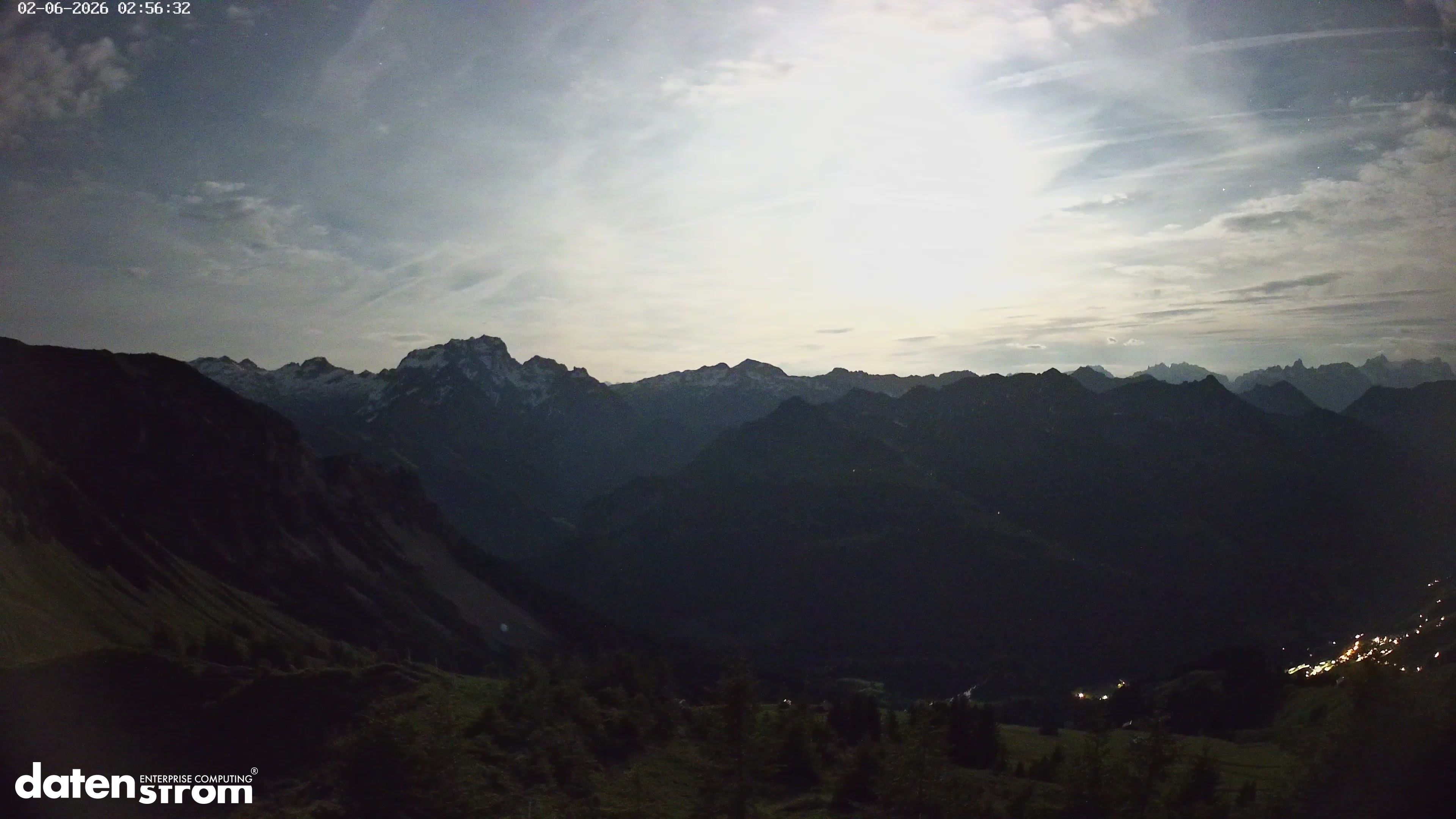Großes Walsertal – Partnom
