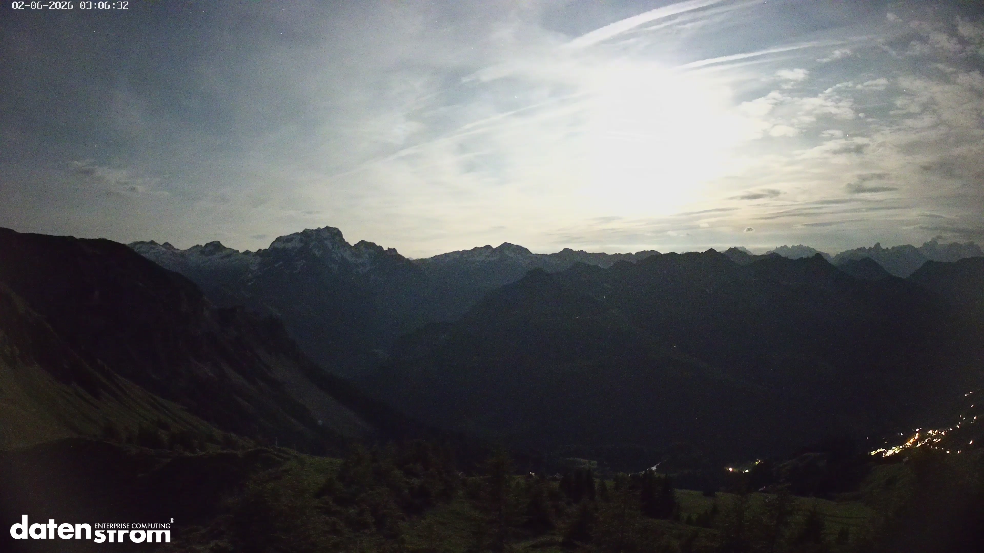 Großes Walsertal – Partnom
