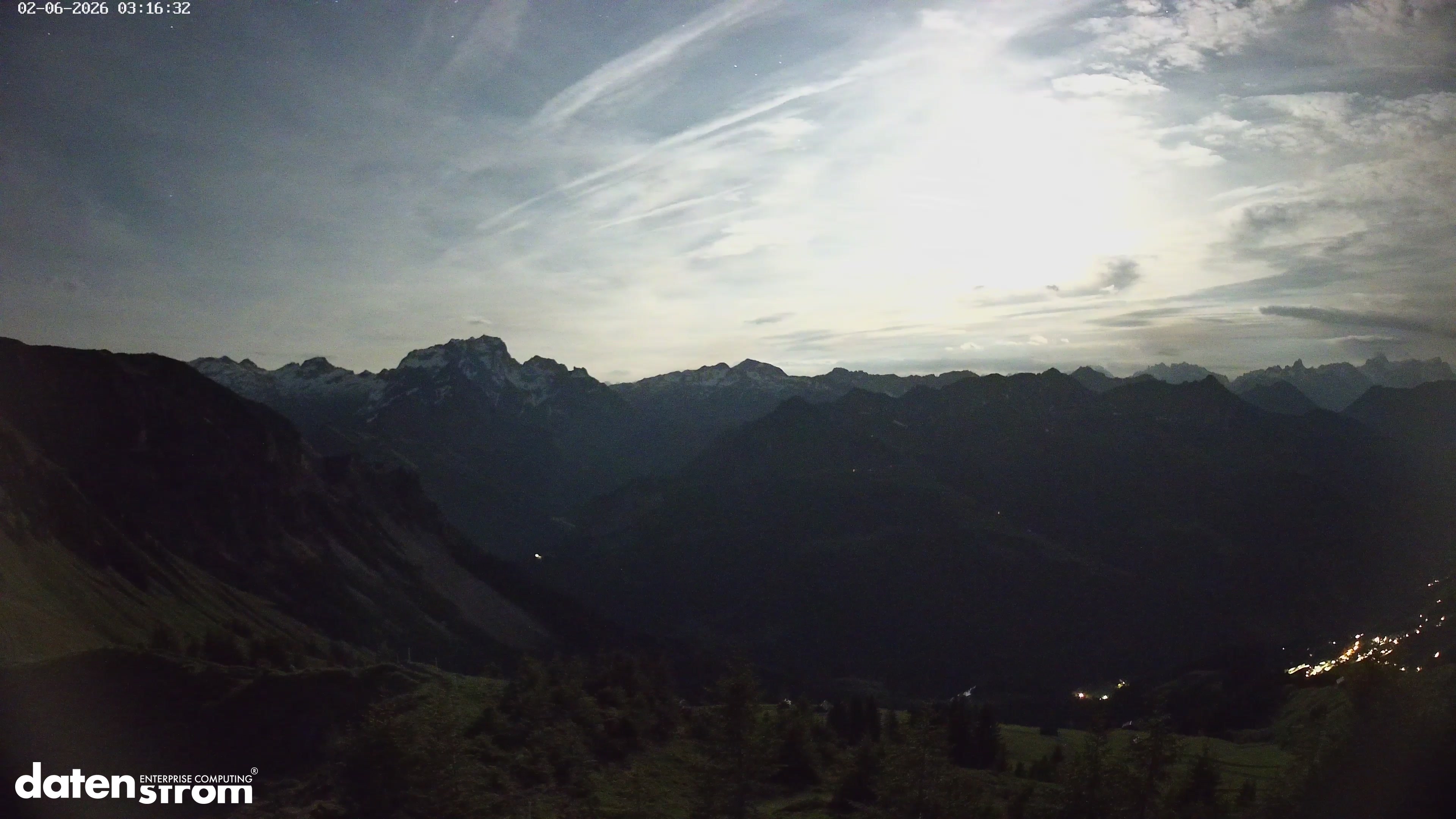 Großes Walsertal – Partnom