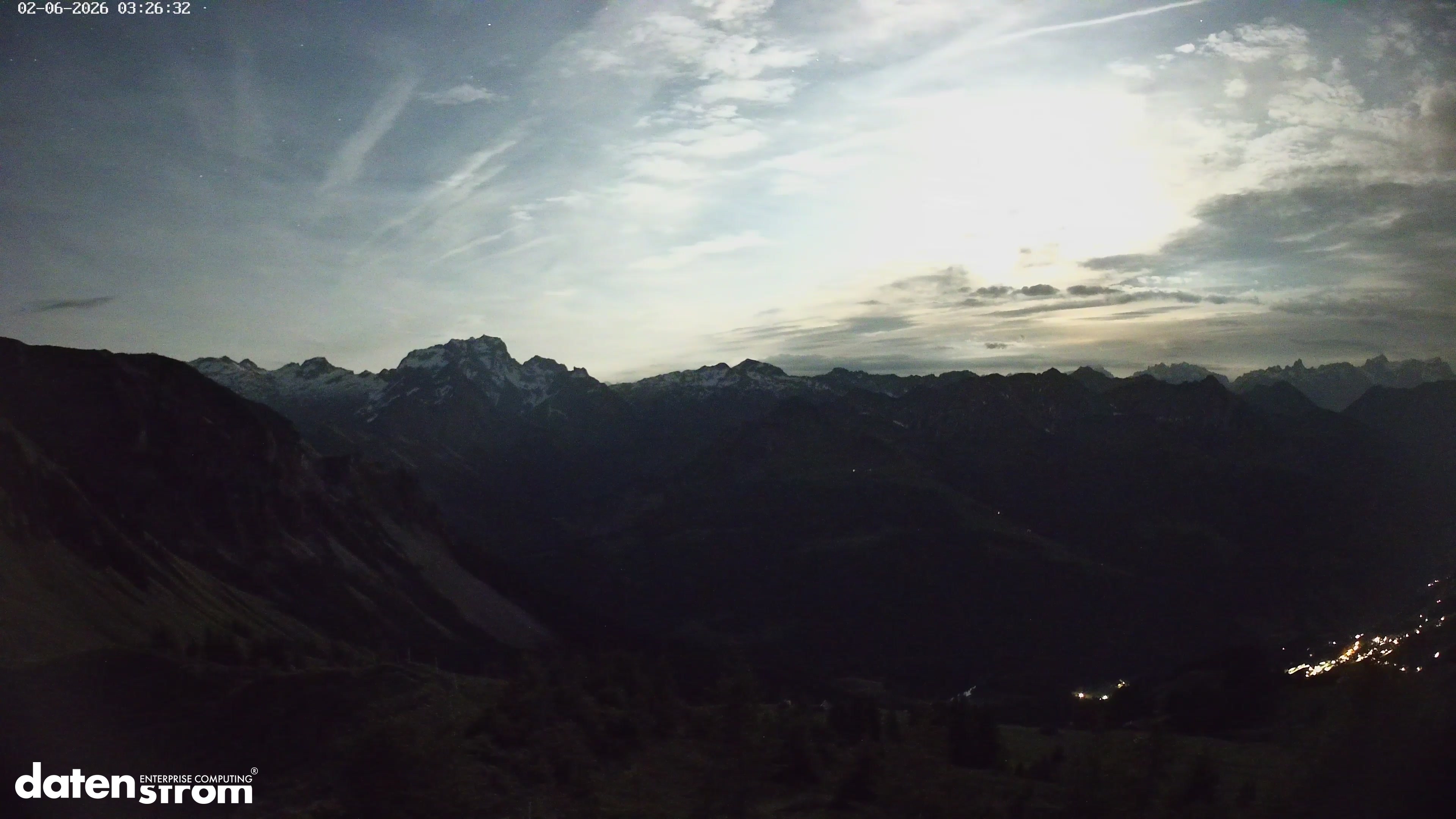 Großes Walsertal – Partnom