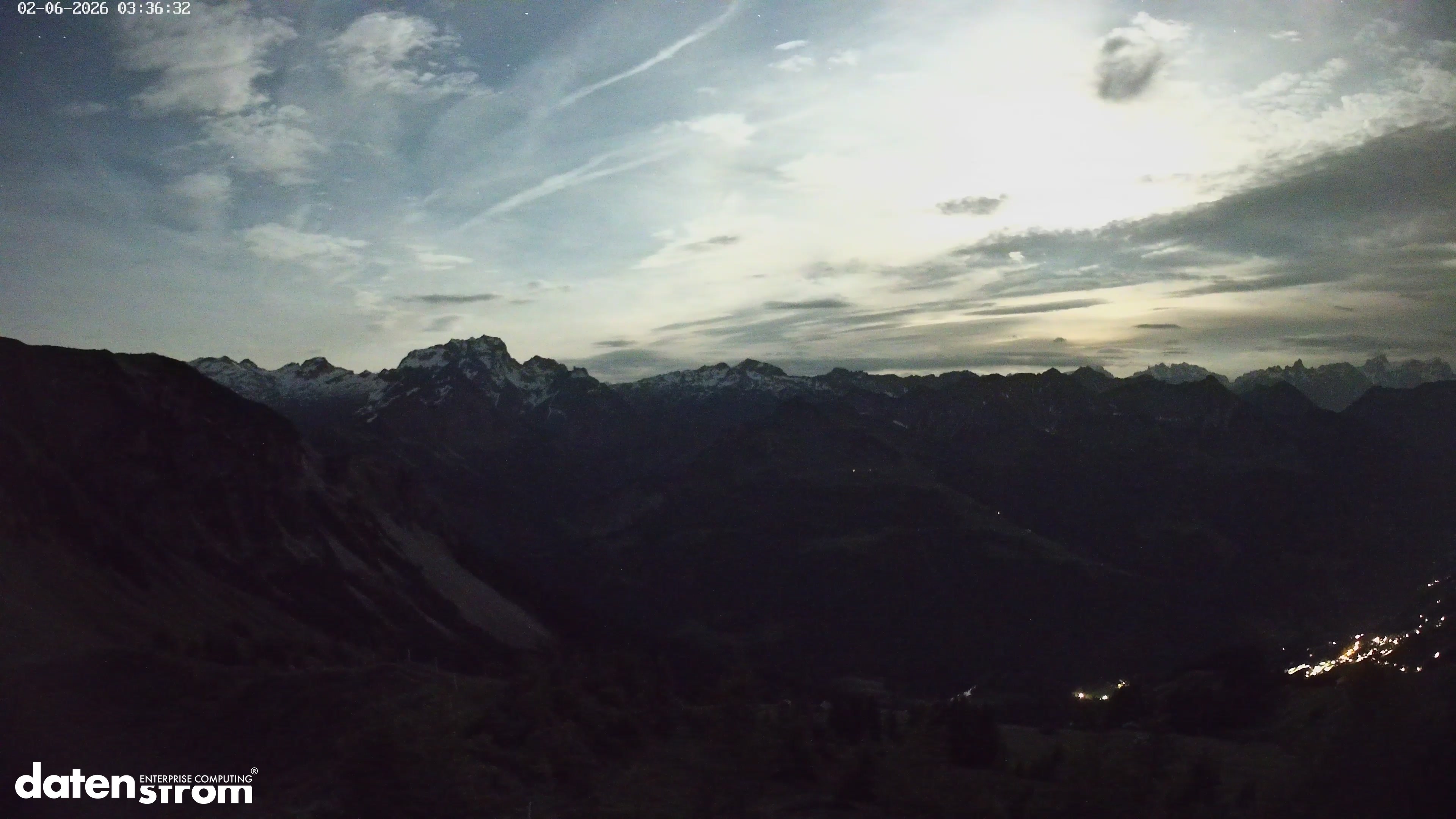 Großes Walsertal – Partnom
