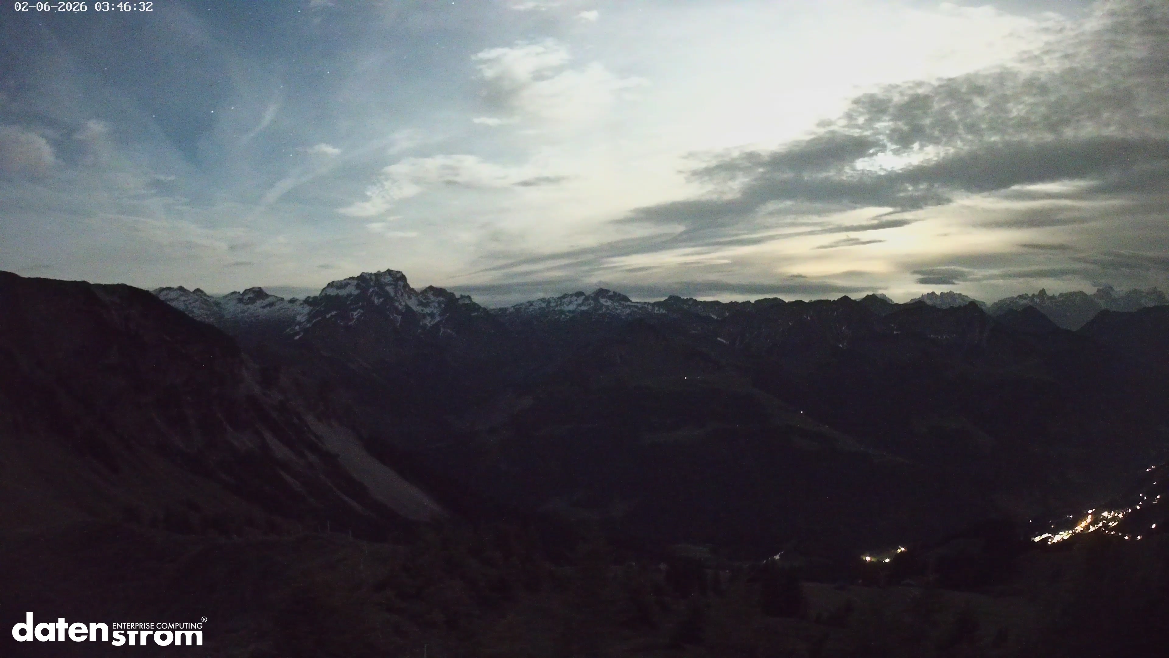 Großes Walsertal – Partnom