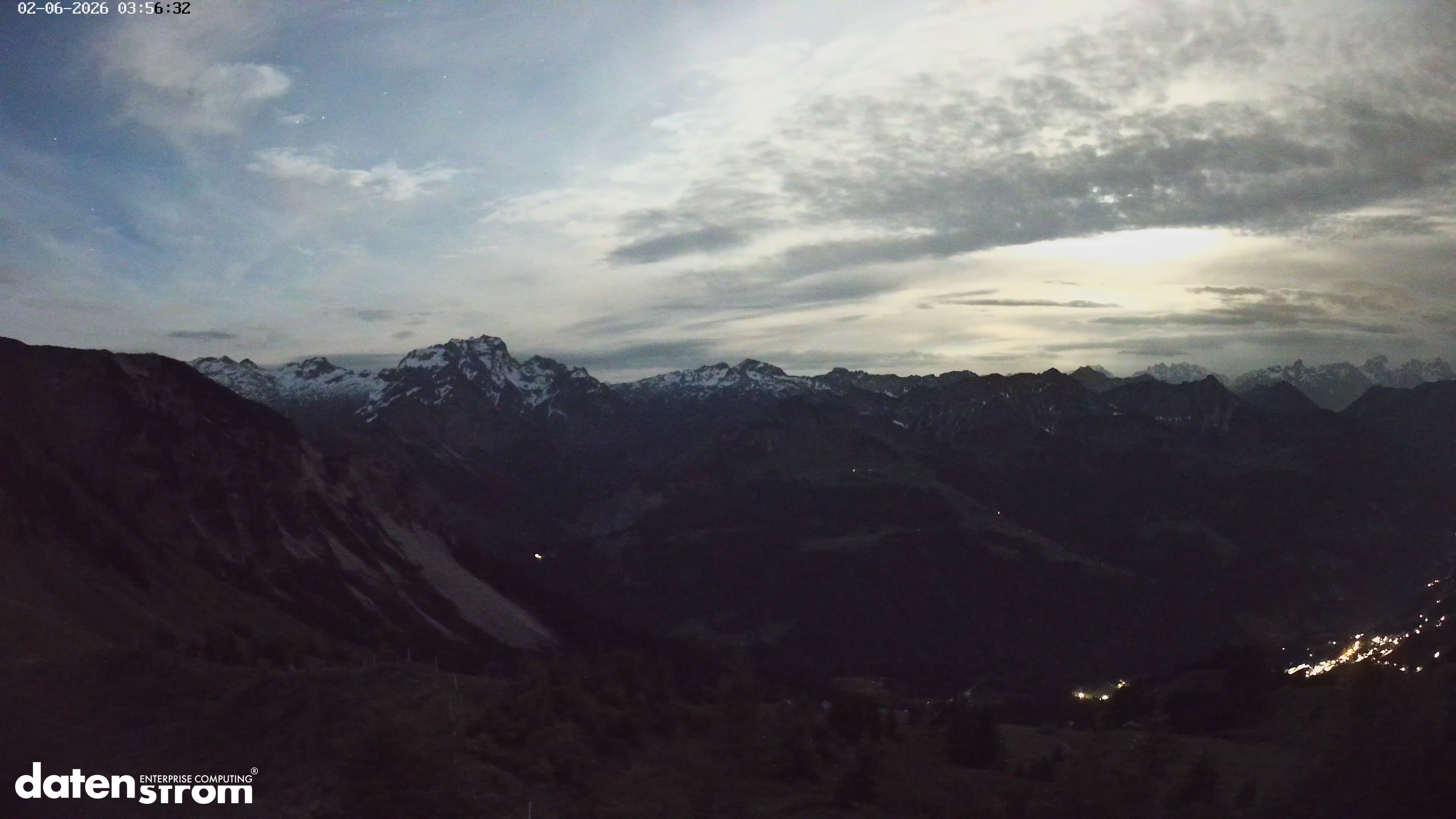 Großes Walsertal – Partnom