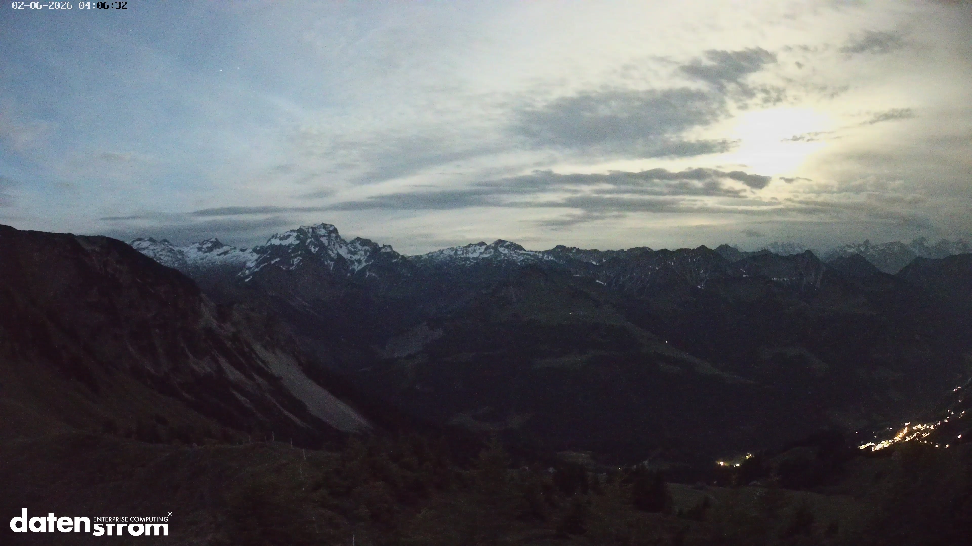 Großes Walsertal – Partnom