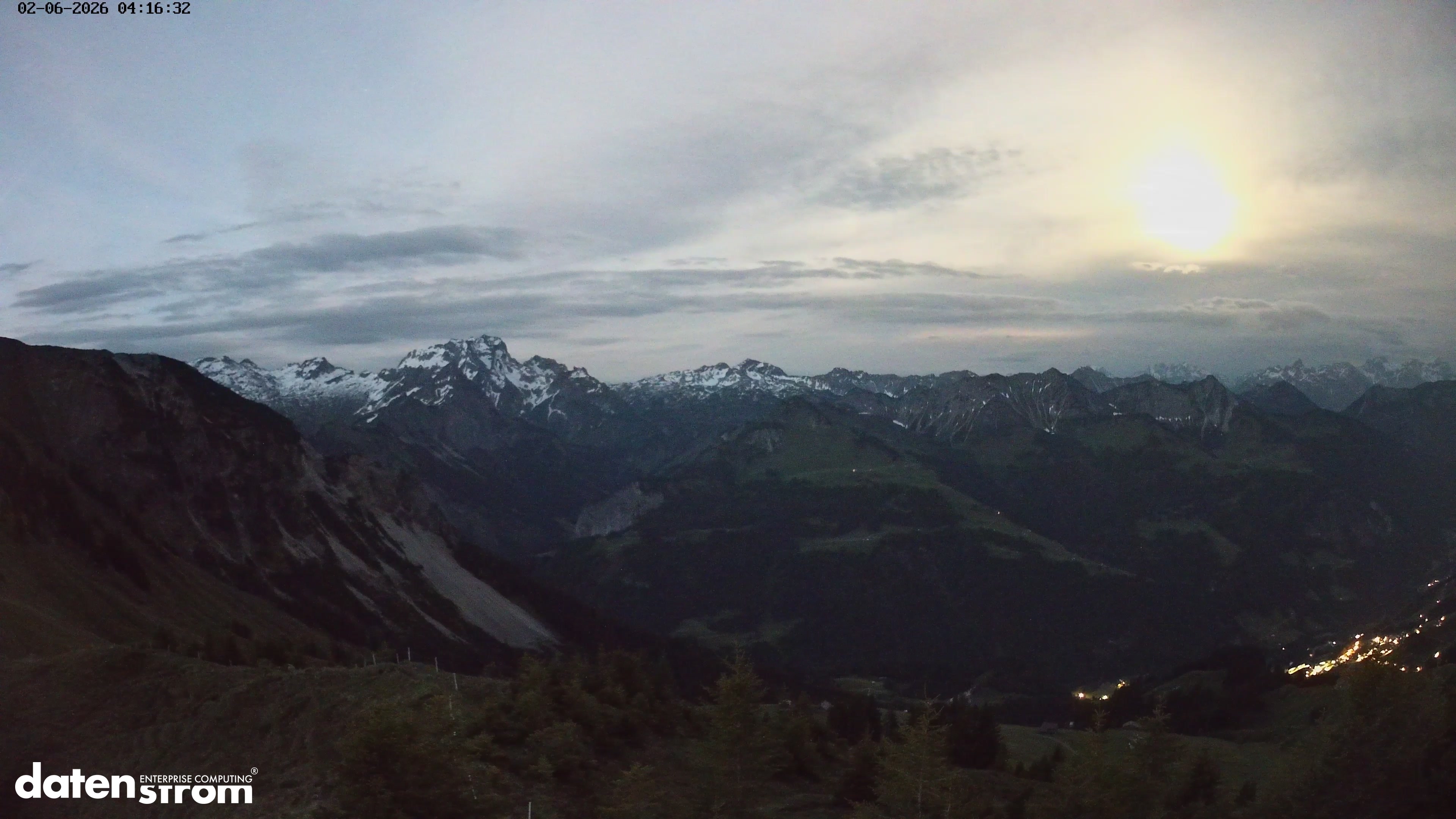 Großes Walsertal – Partnom