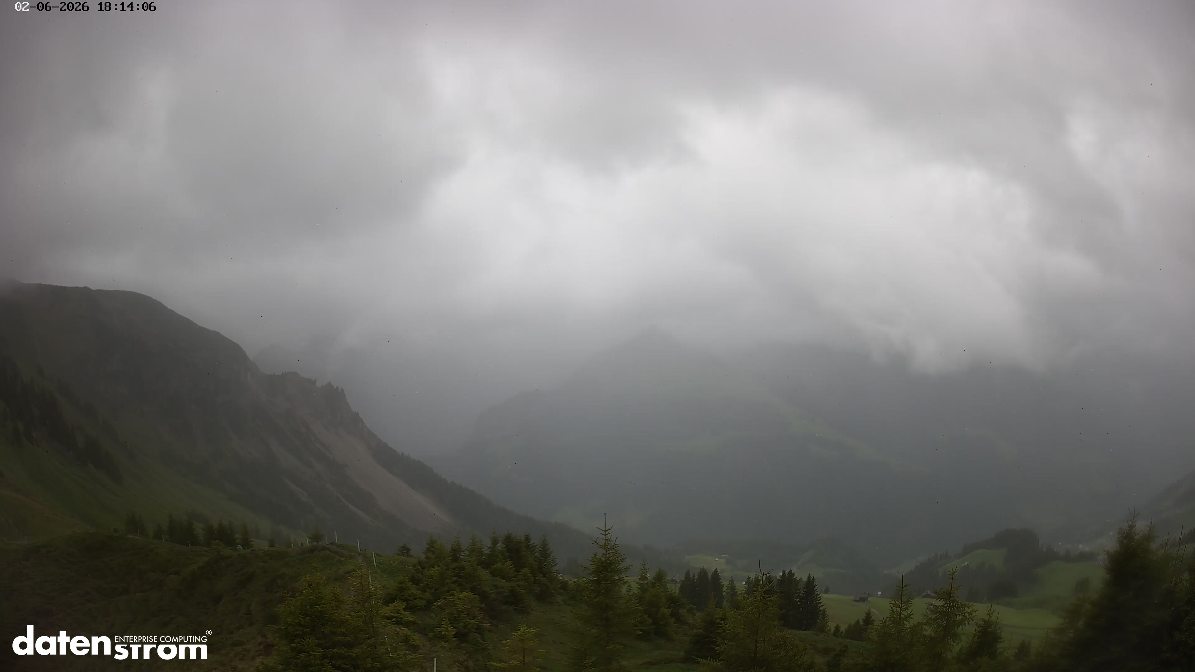 Großes Walsertal – Partnom
