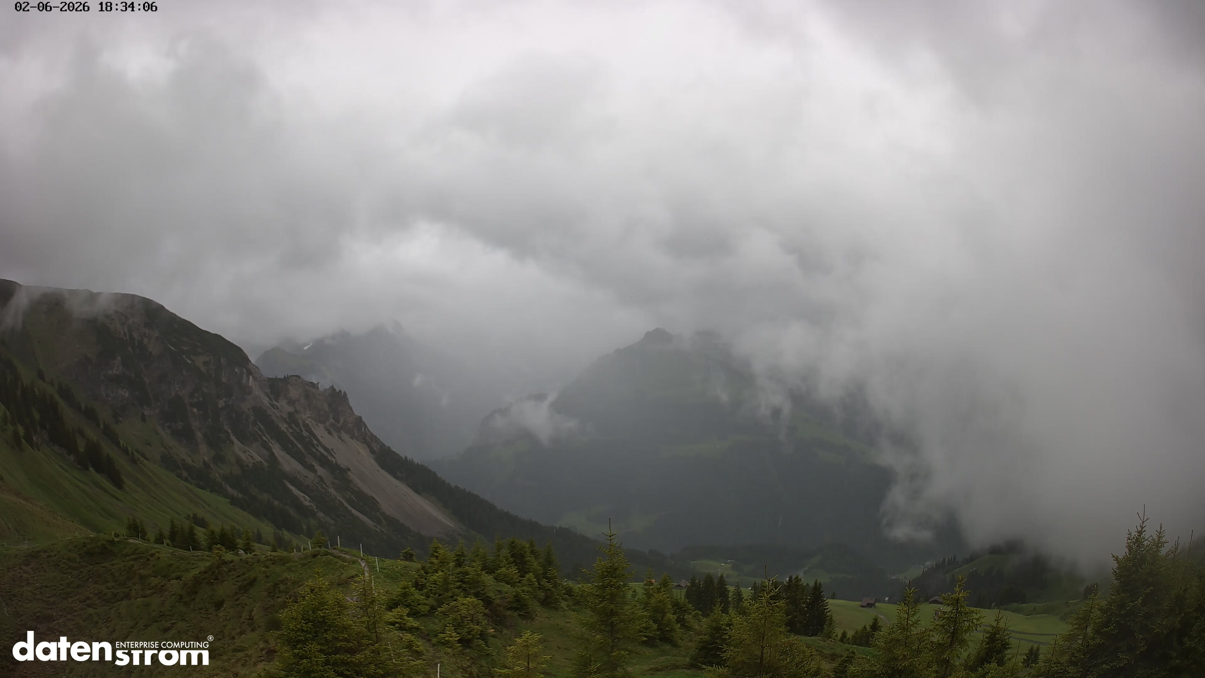 Großes Walsertal – Partnom