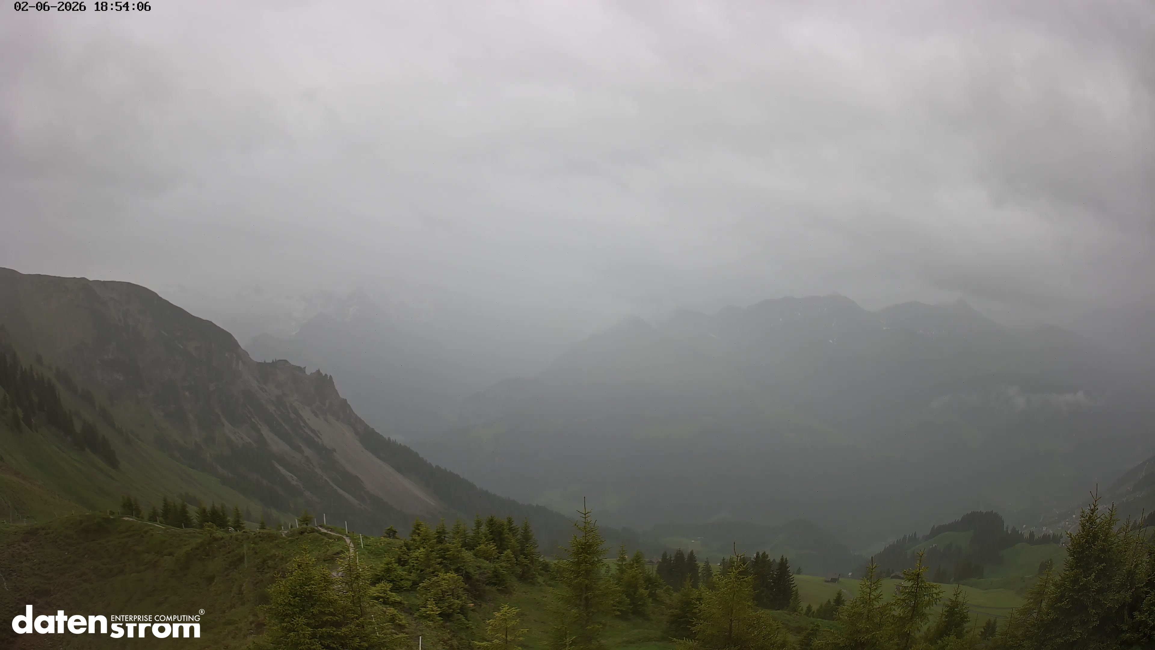 Großes Walsertal – Partnom