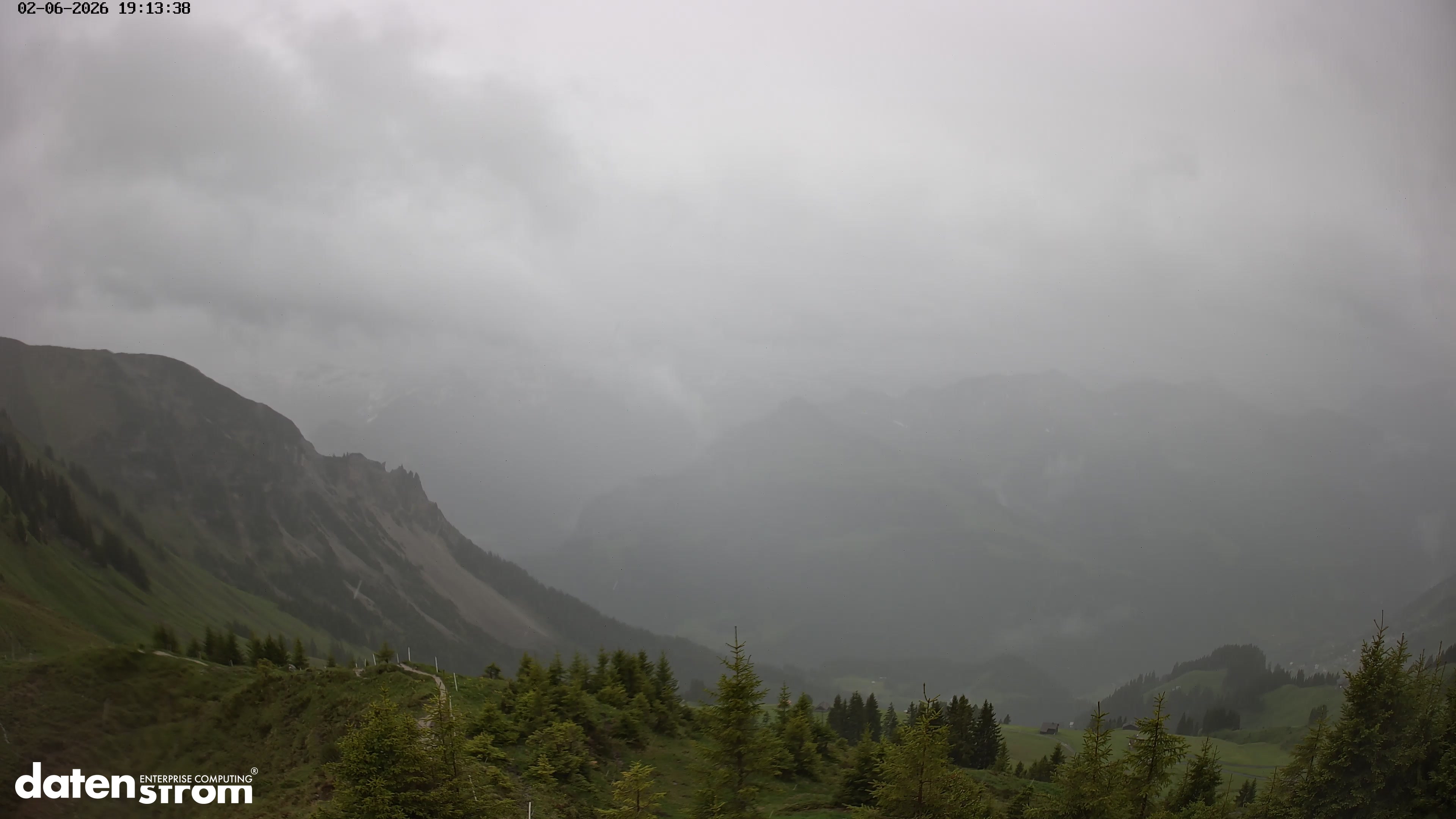 Großes Walsertal – Partnom