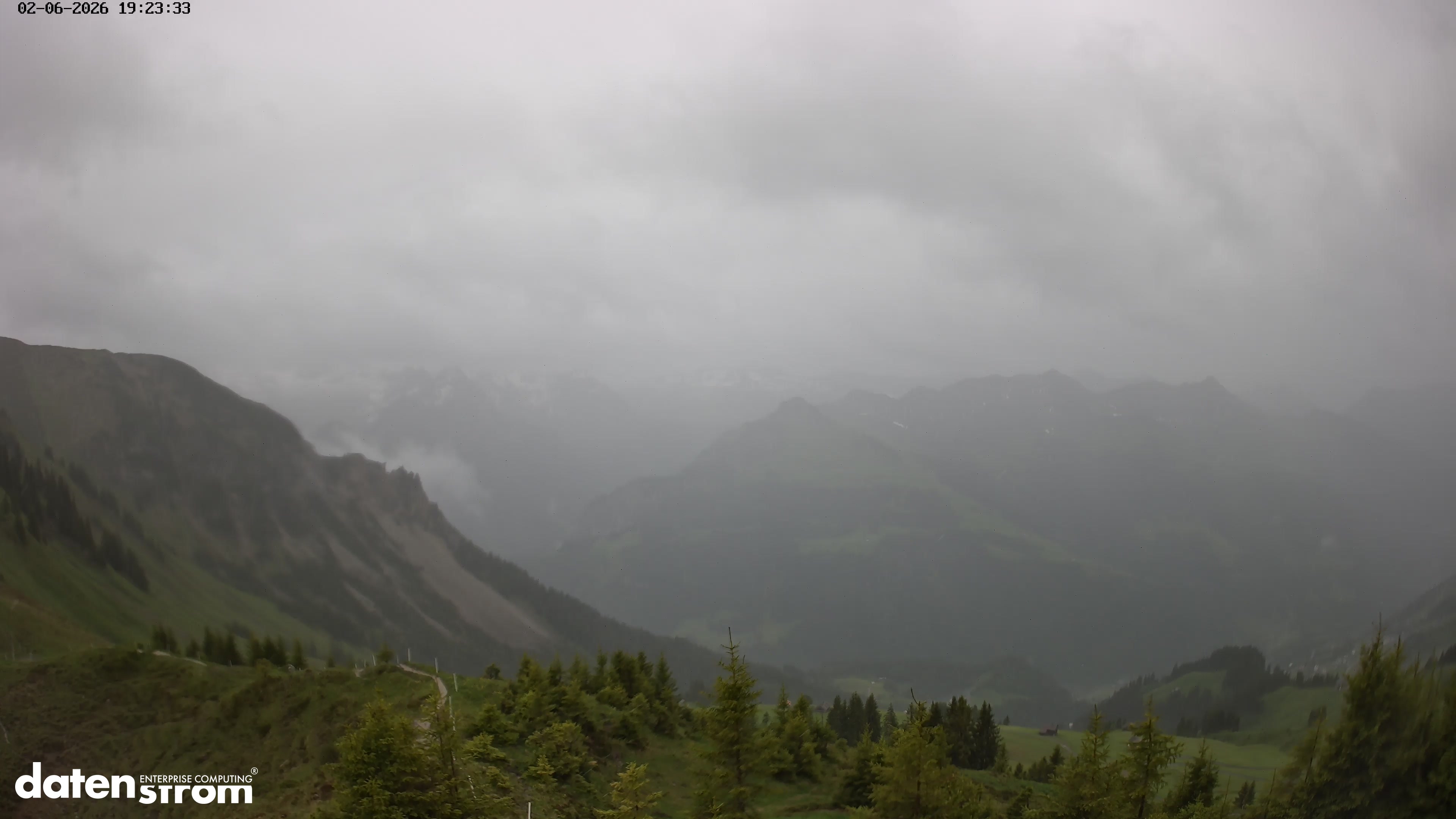 Großes Walsertal – Partnom