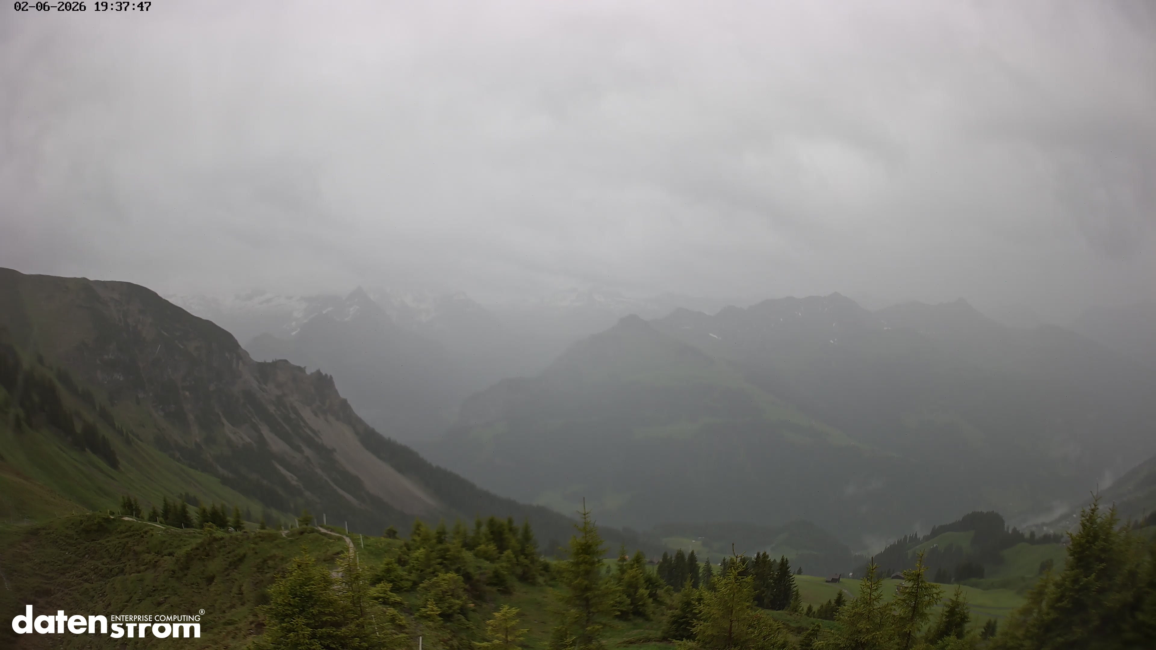 Großes Walsertal – Partnom