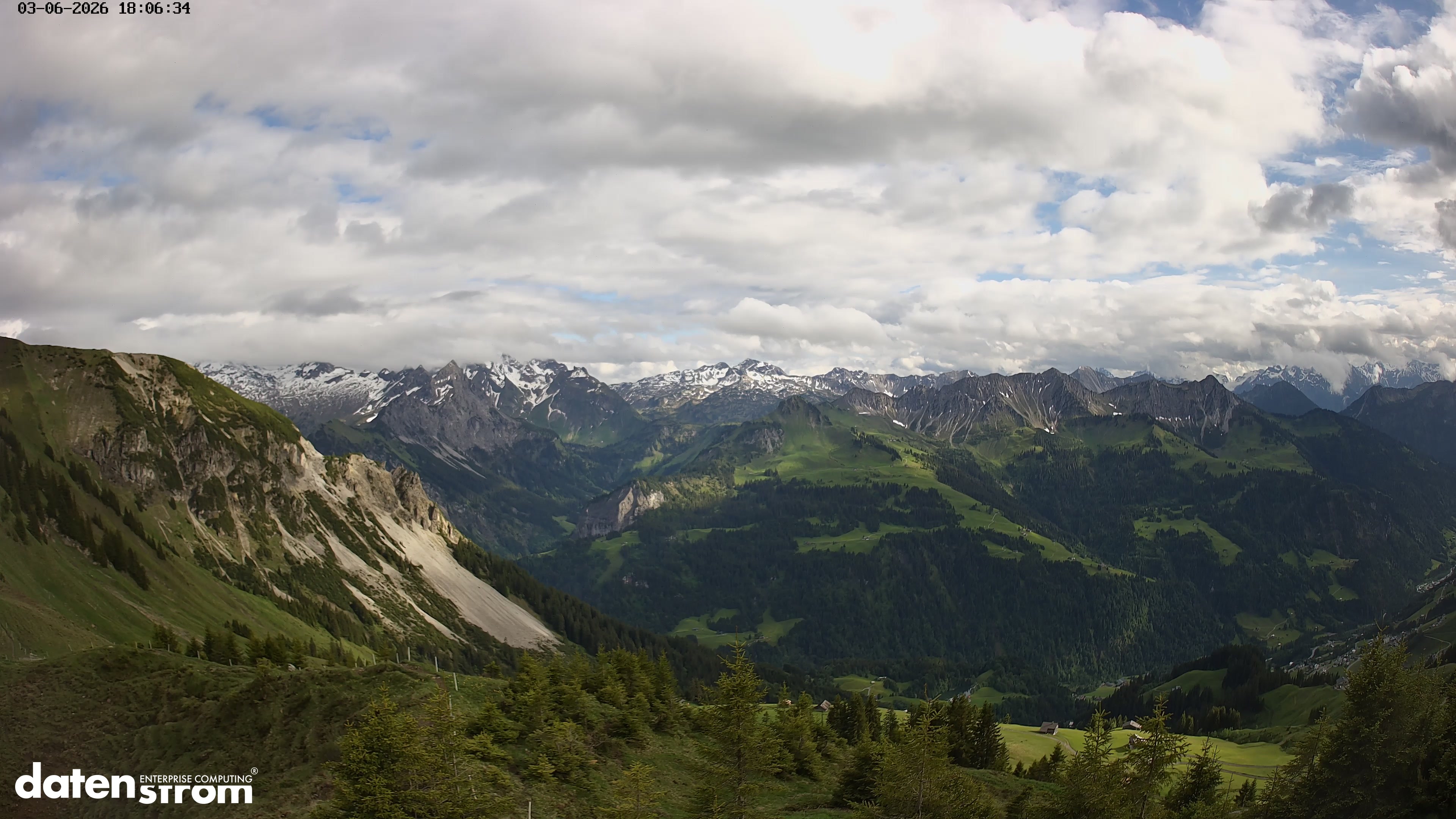 Großes Walsertal – Partnom