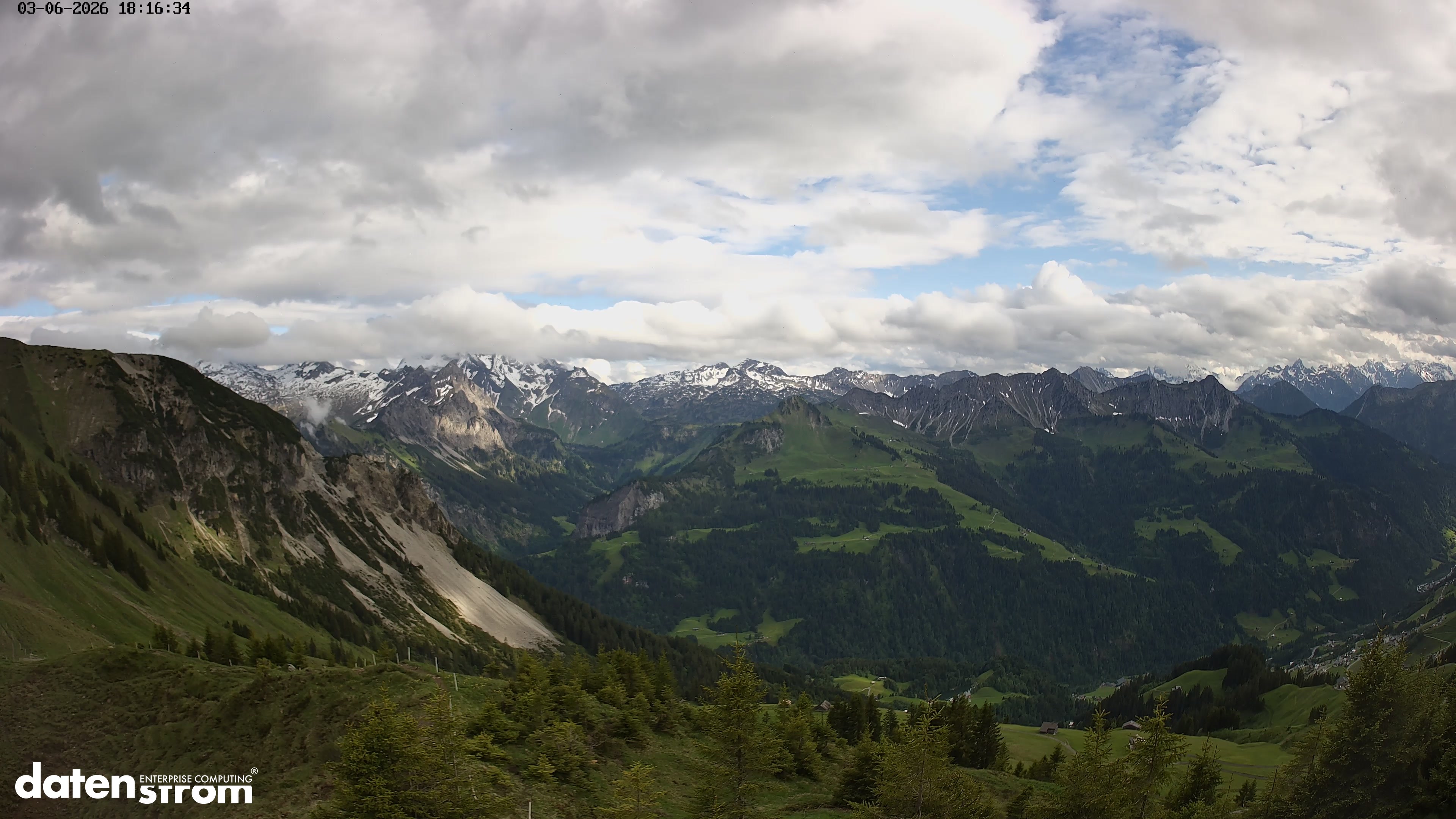 Großes Walsertal – Partnom