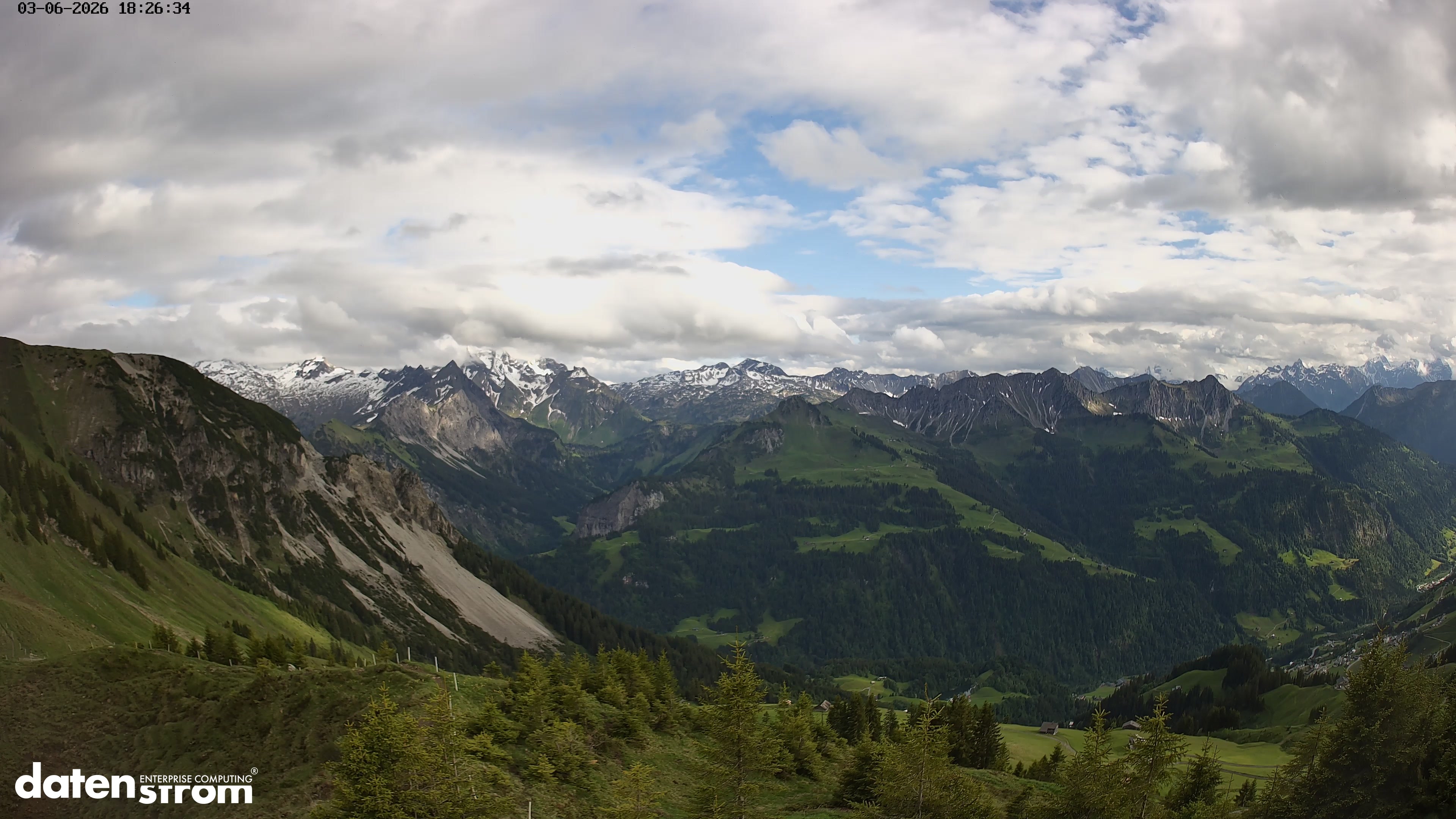 Großes Walsertal – Partnom
