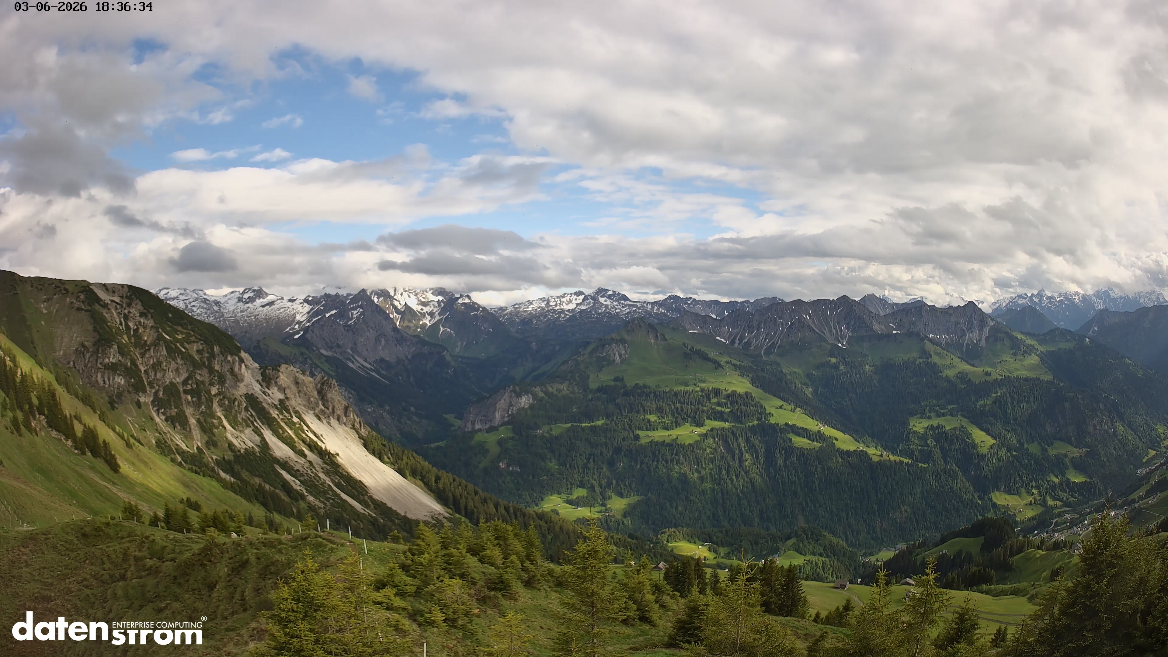 Großes Walsertal – Partnom