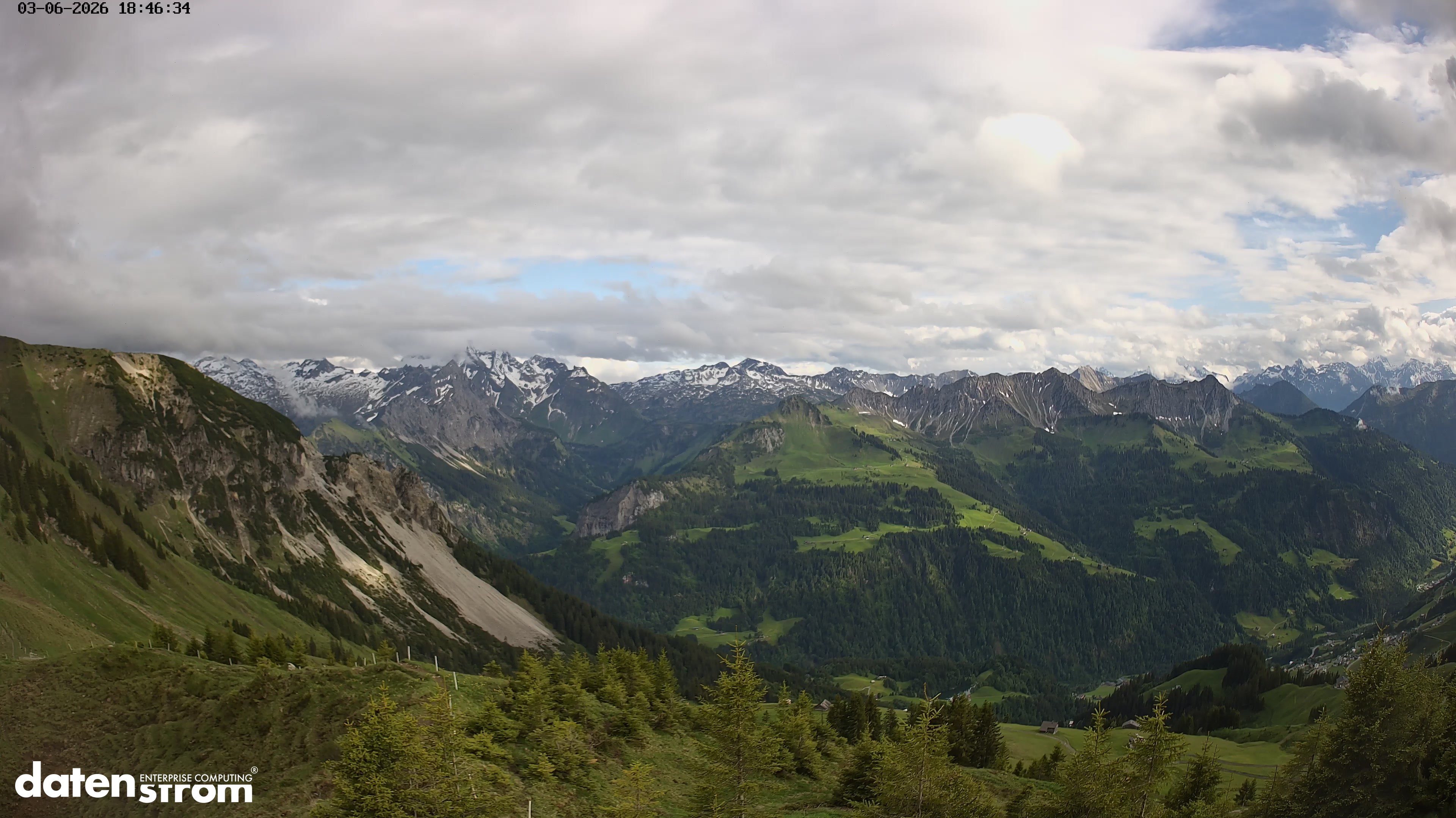 Großes Walsertal – Partnom