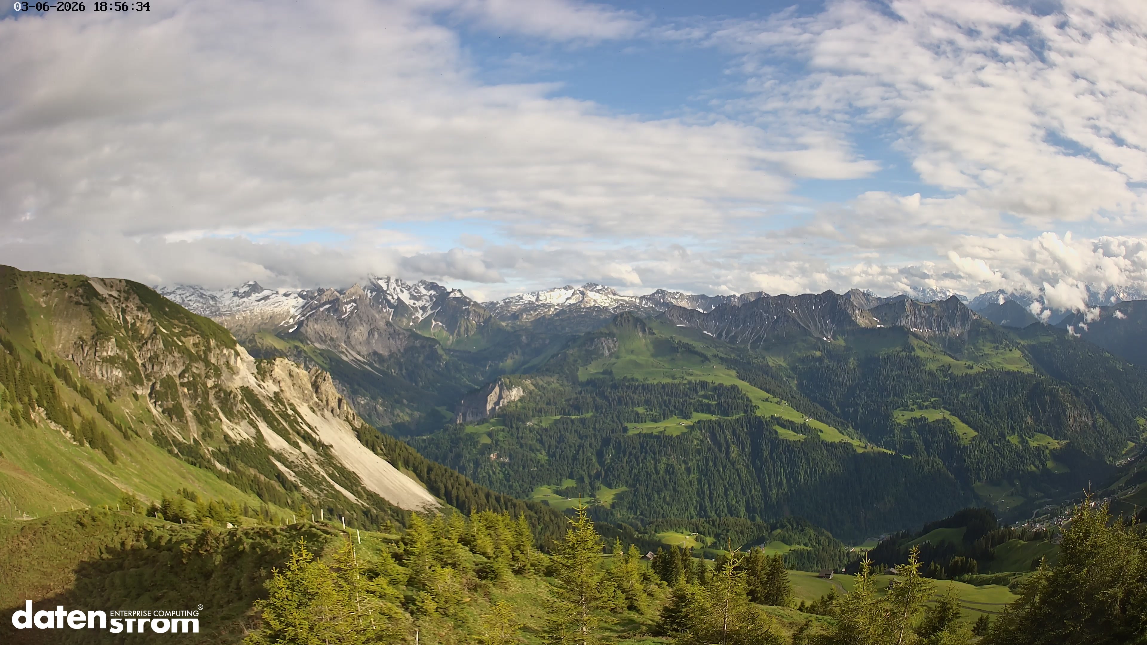 Großes Walsertal – Partnom
