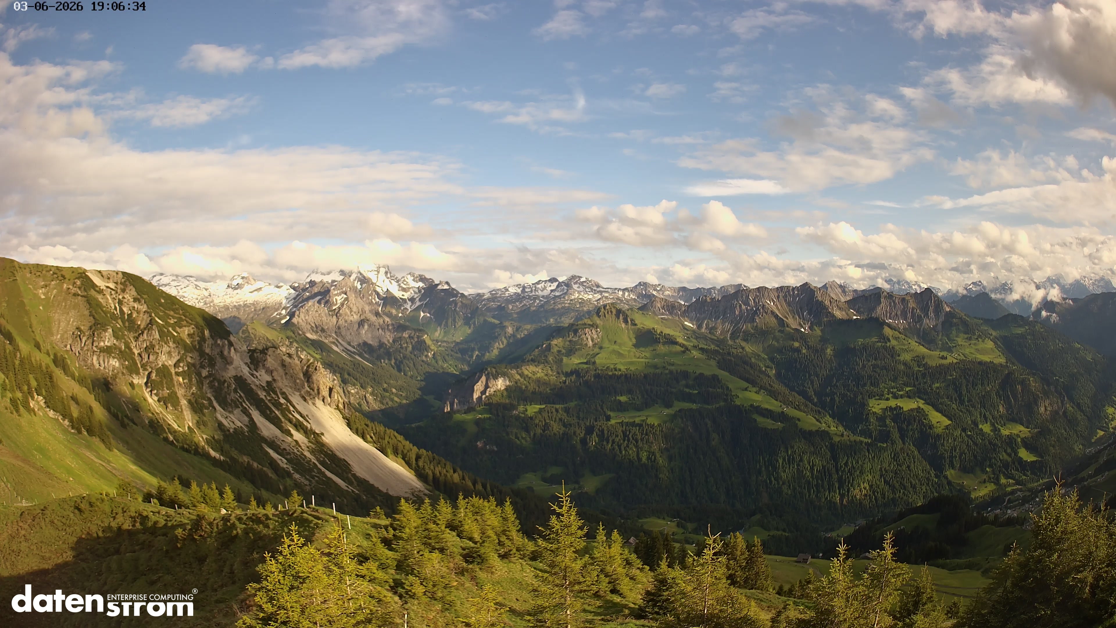 Großes Walsertal – Partnom