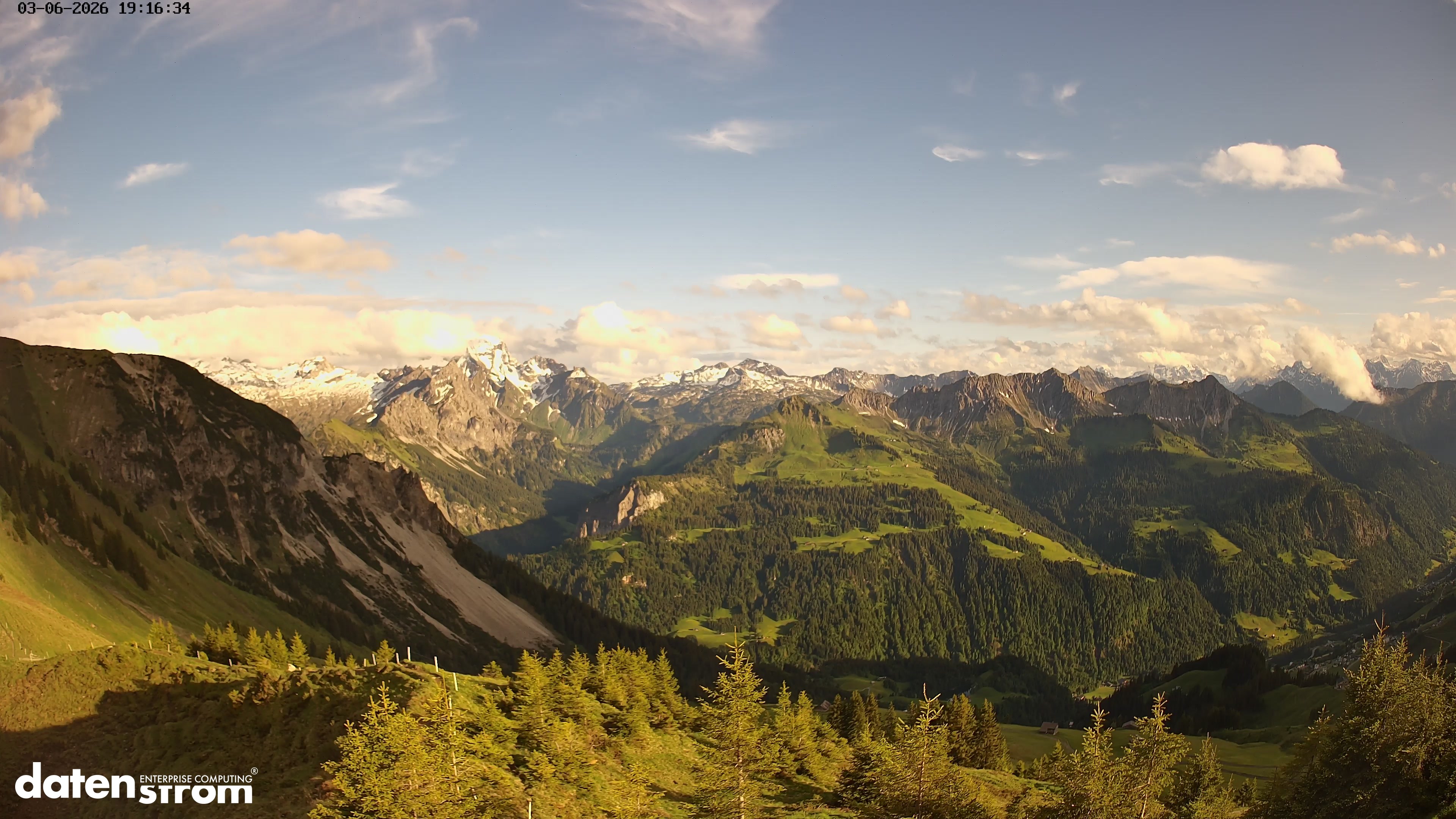 Großes Walsertal – Partnom
