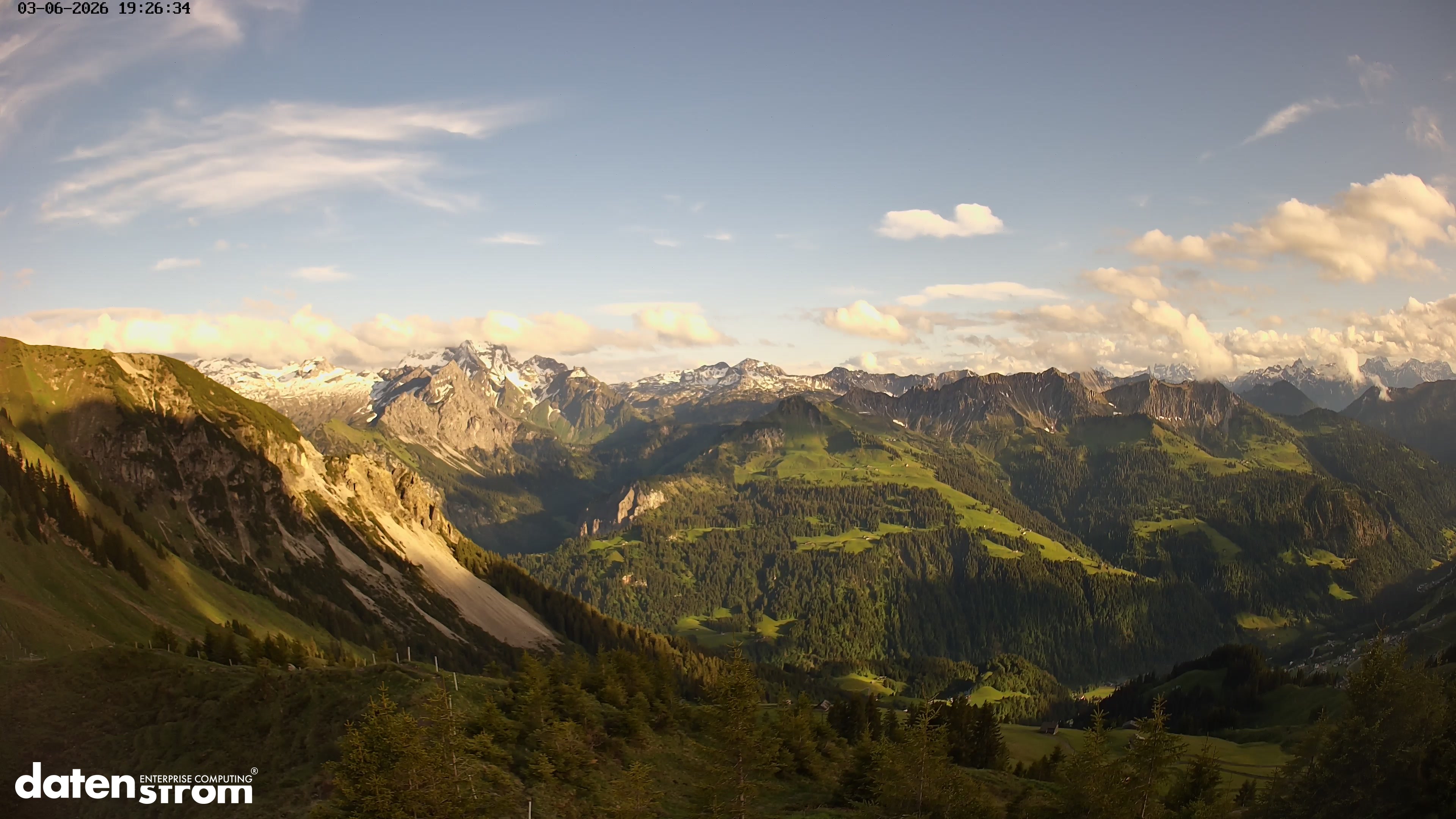 Großes Walsertal – Partnom