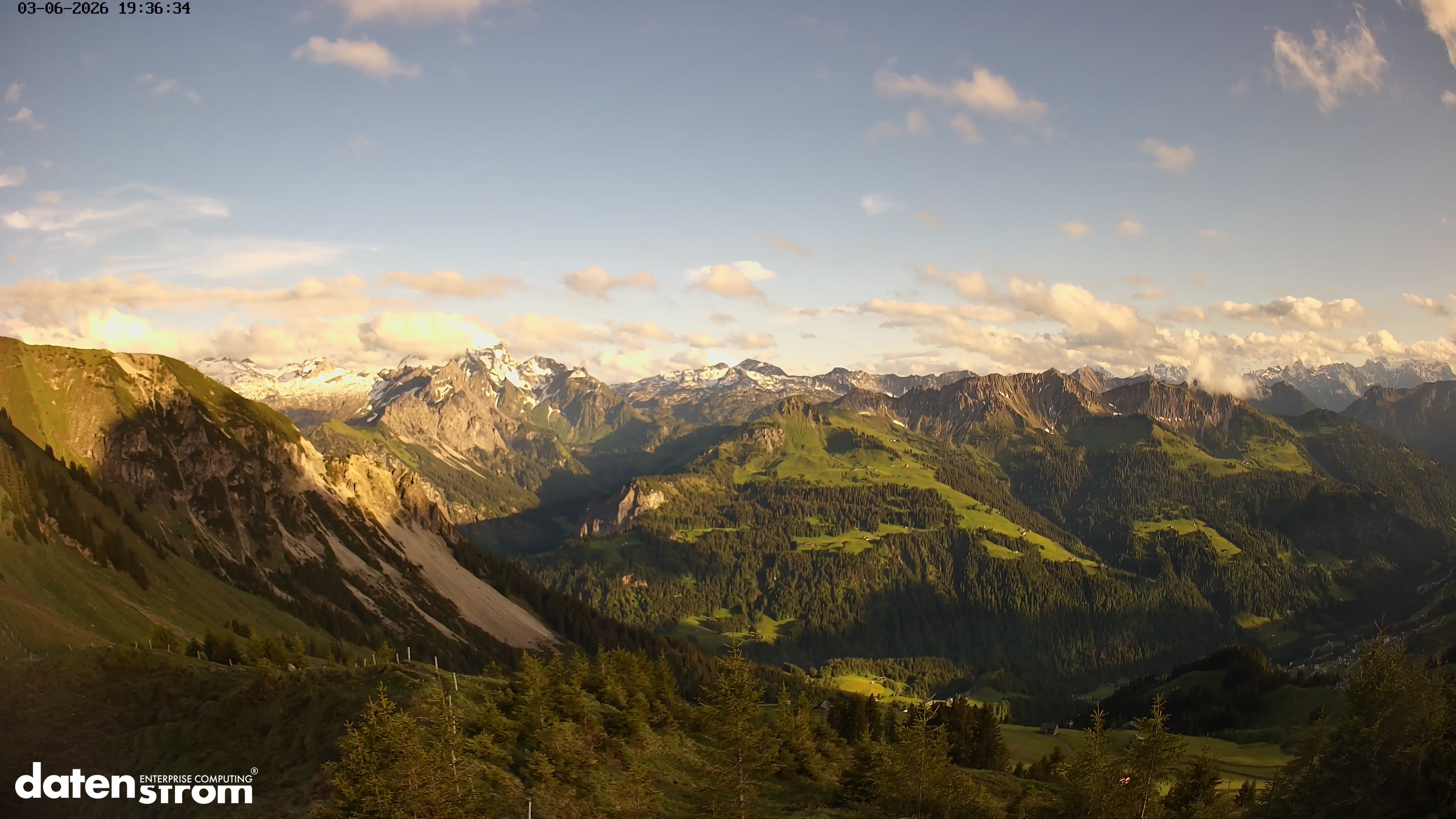 Großes Walsertal – Partnom