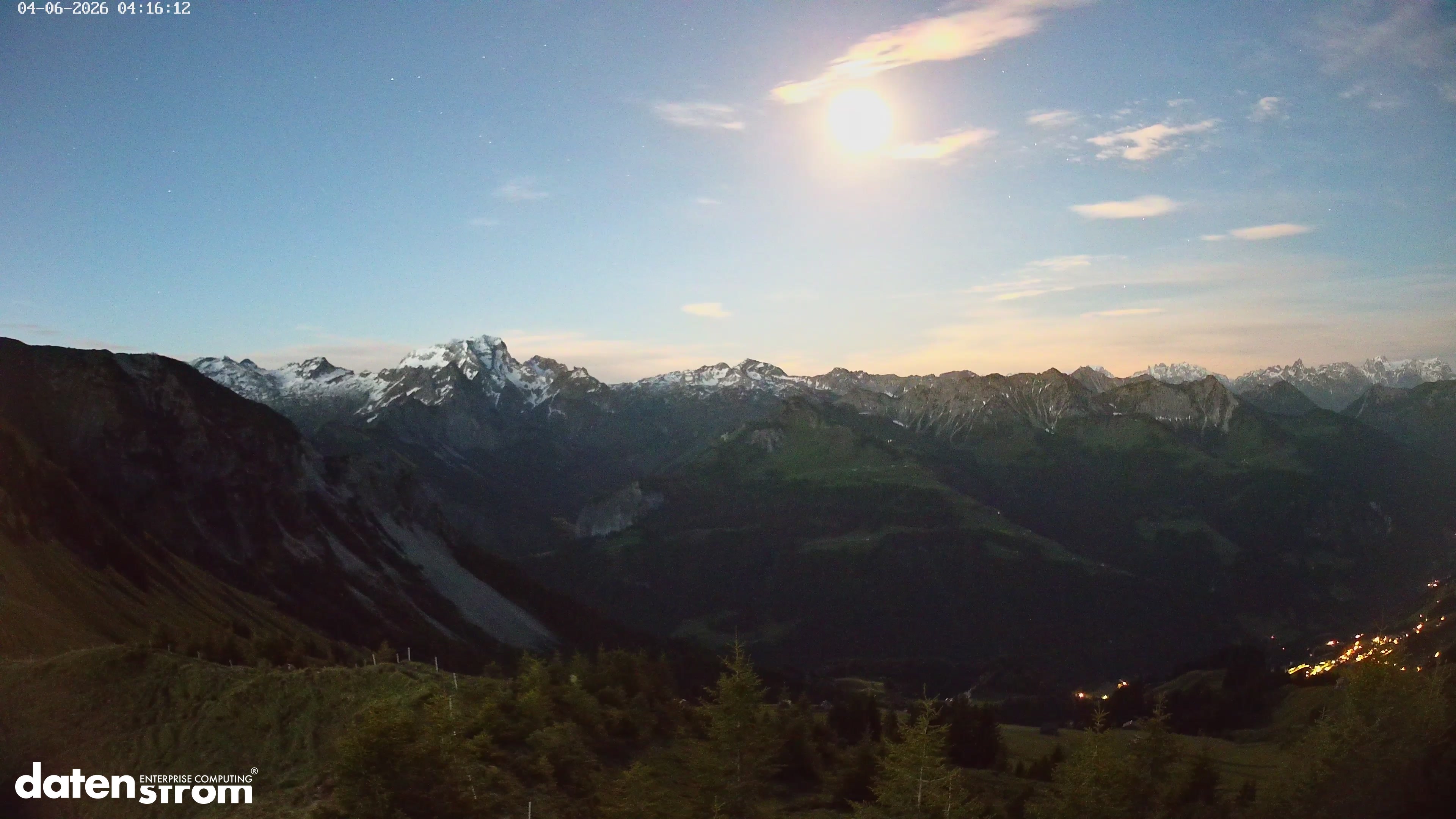 Großes Walsertal – Partnom