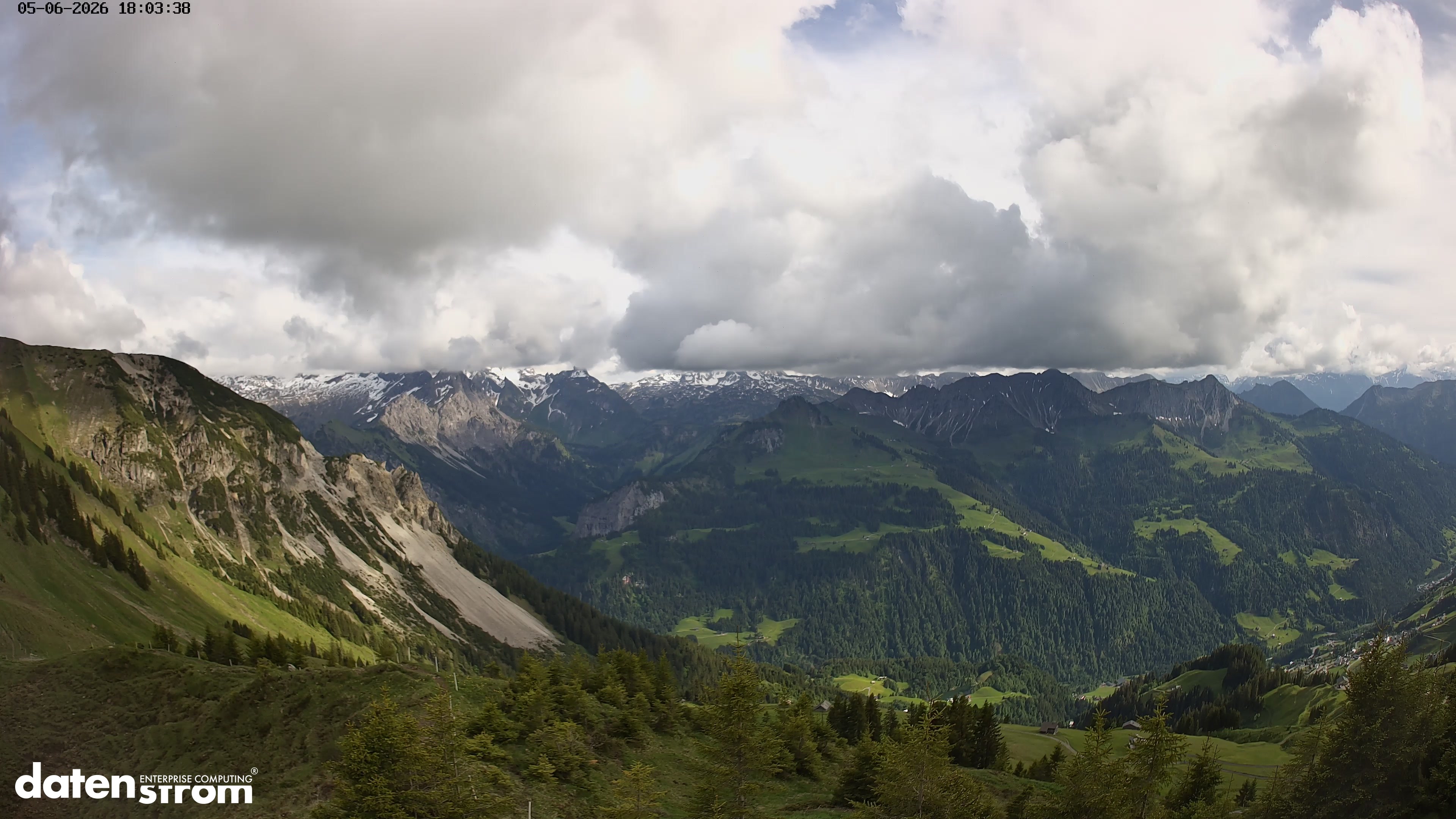 Großes Walsertal – Partnom